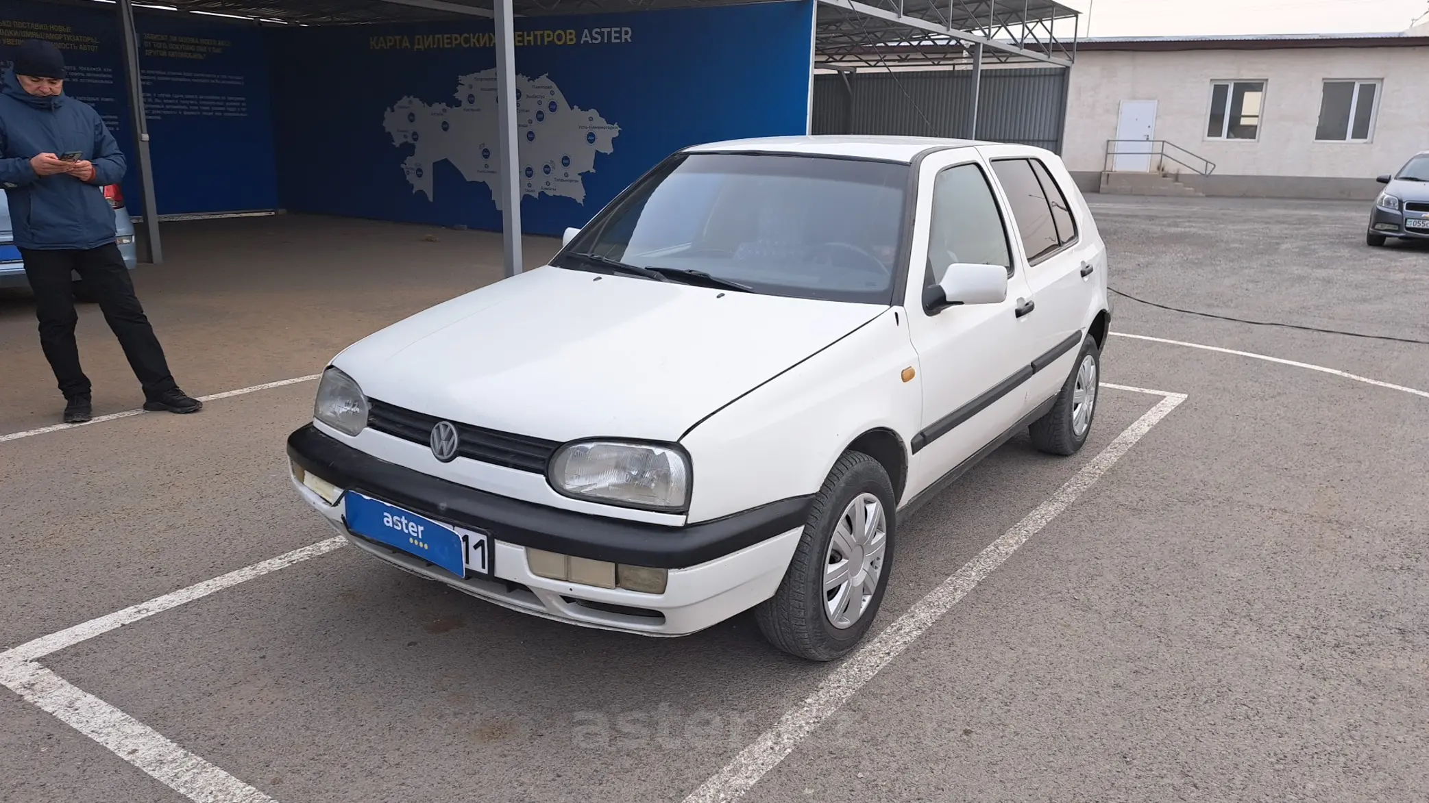 Volkswagen Golf 1997