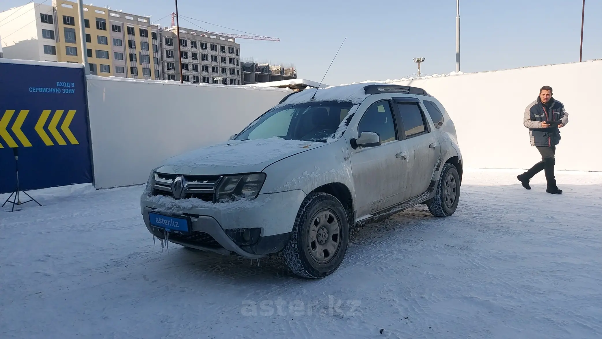 Renault Duster 2017