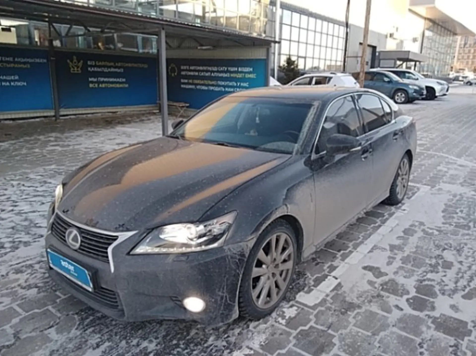 Lexus GS 2014