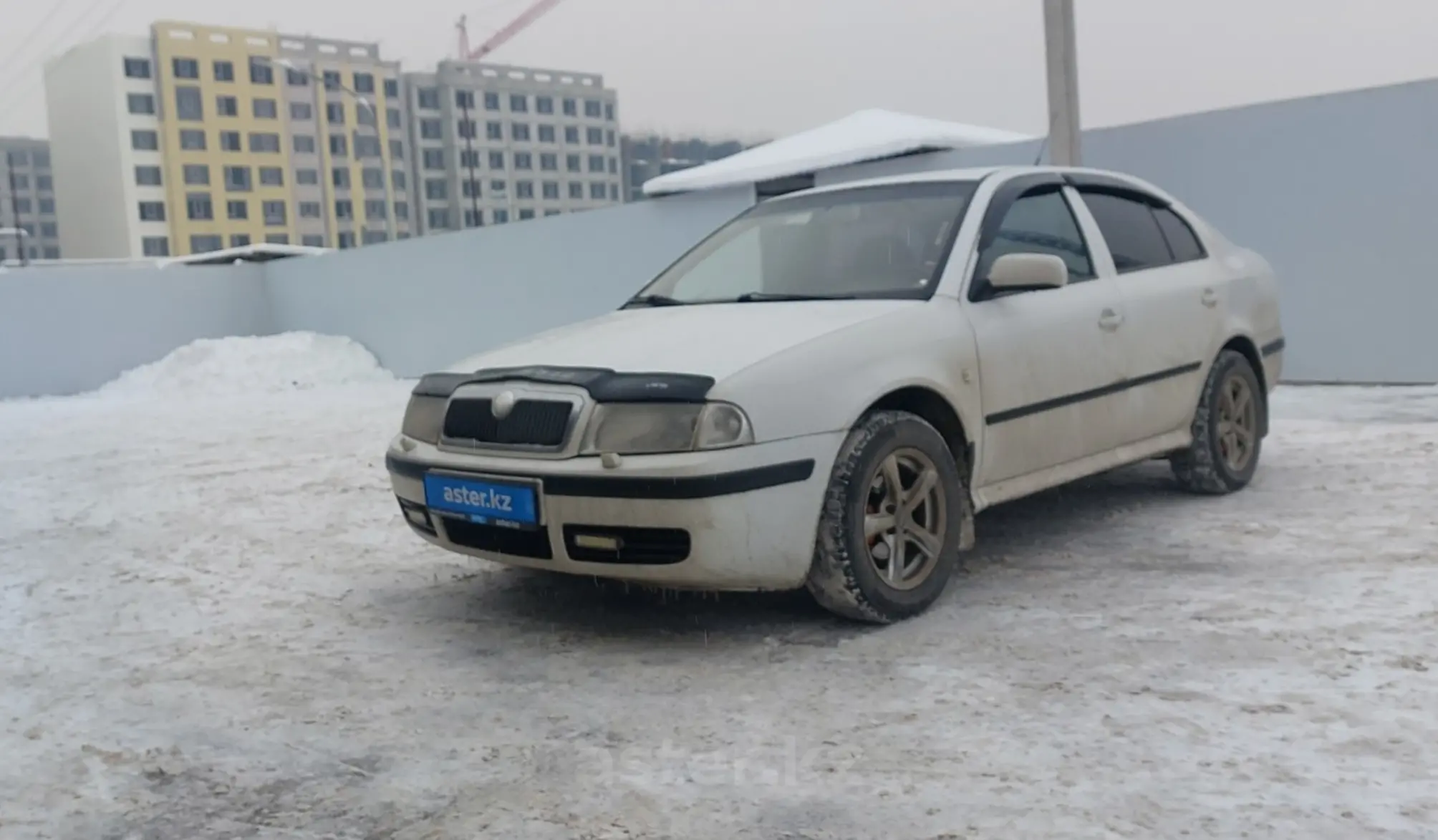 Skoda Octavia 2006