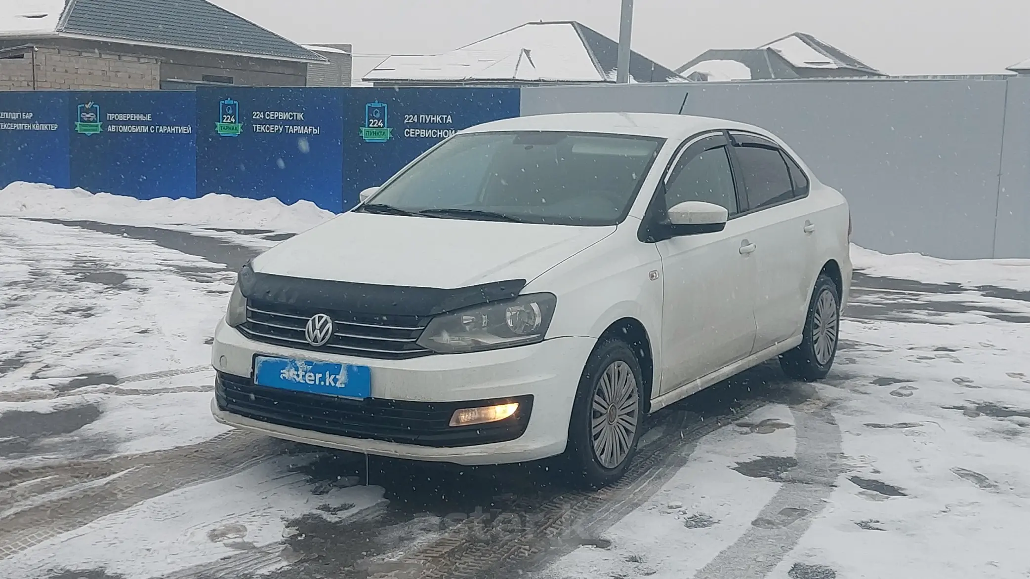 Volkswagen Polo 2016