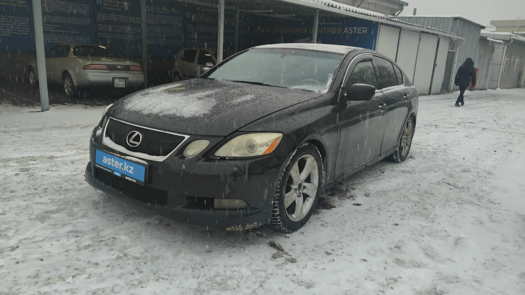 Lexus GS 2005