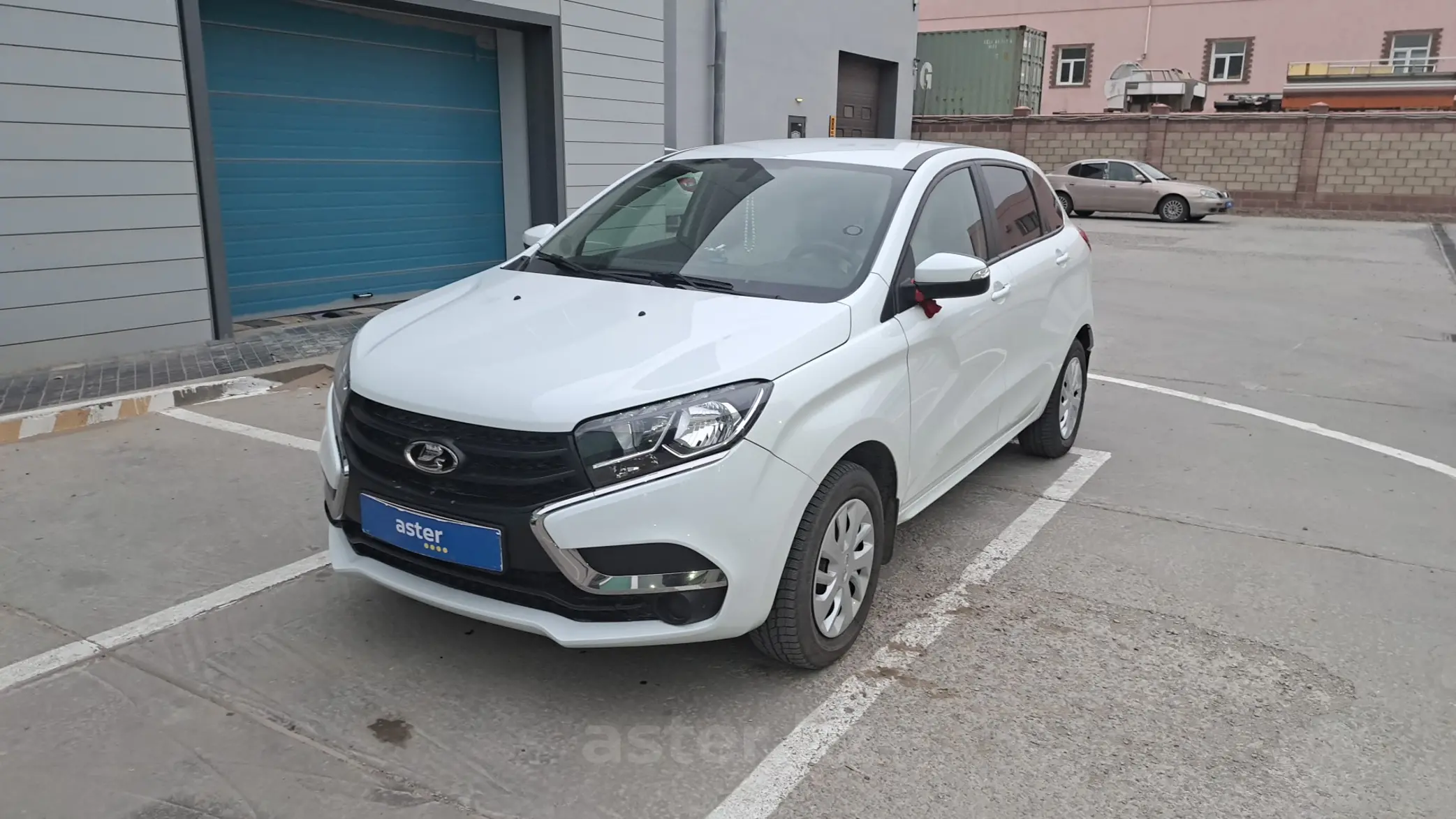 LADA (ВАЗ) XRAY 2019