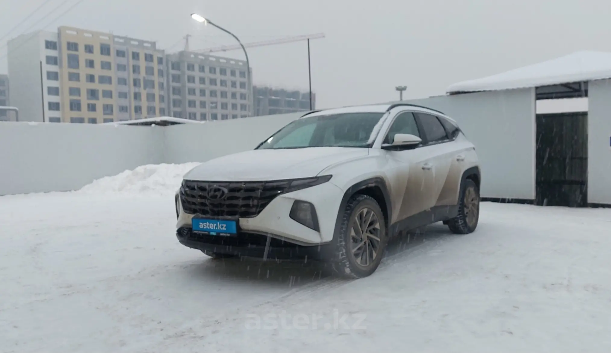 Hyundai Tucson 2021