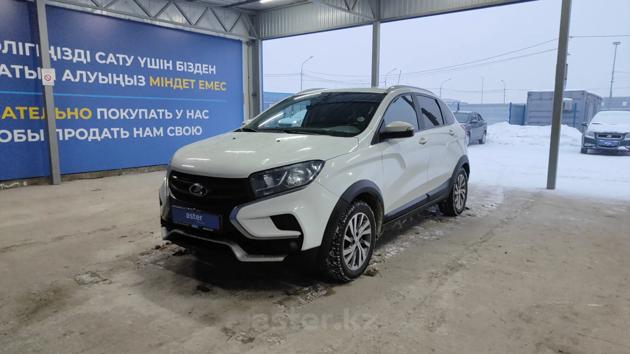 LADA (ВАЗ) XRAY Cross 2021