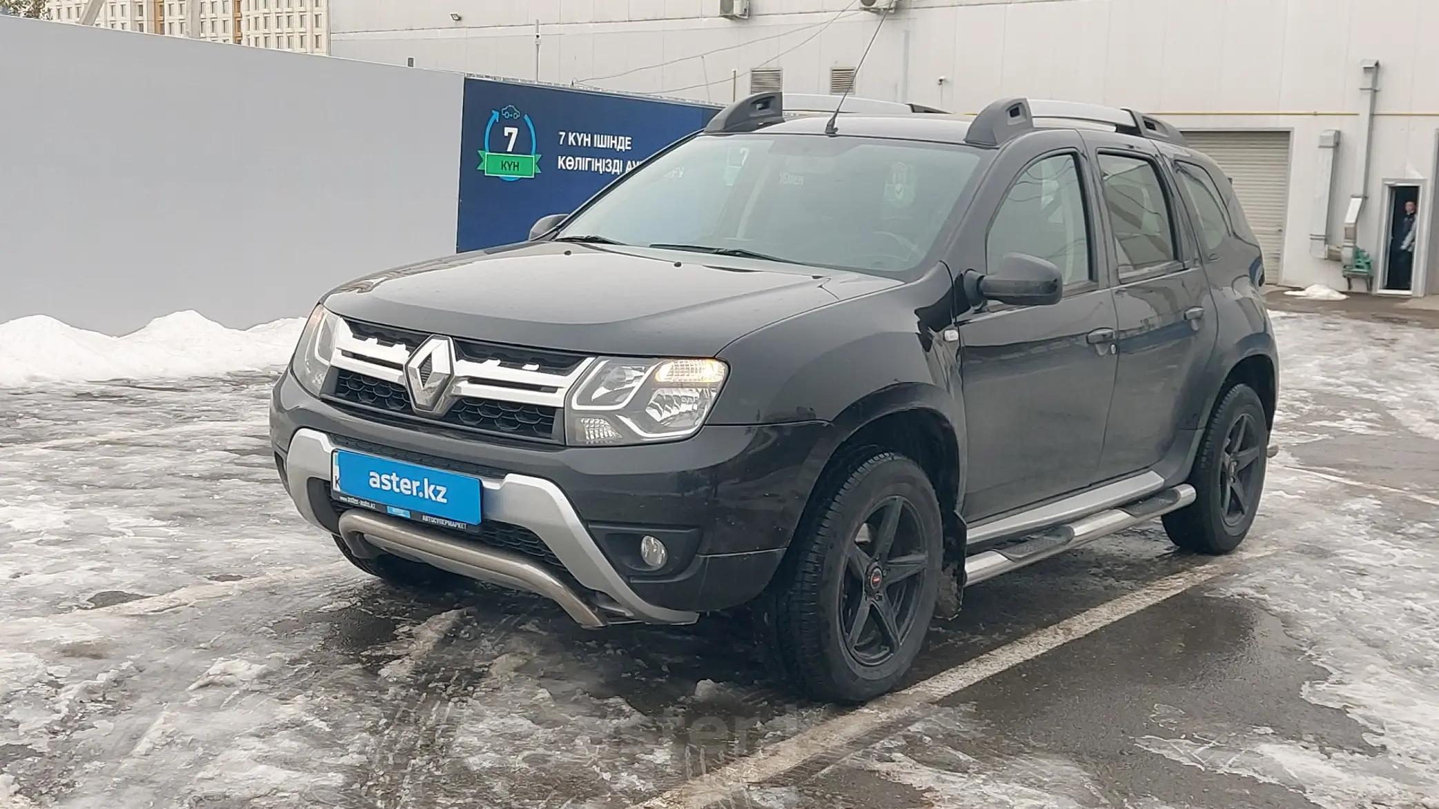 Renault Duster 2016