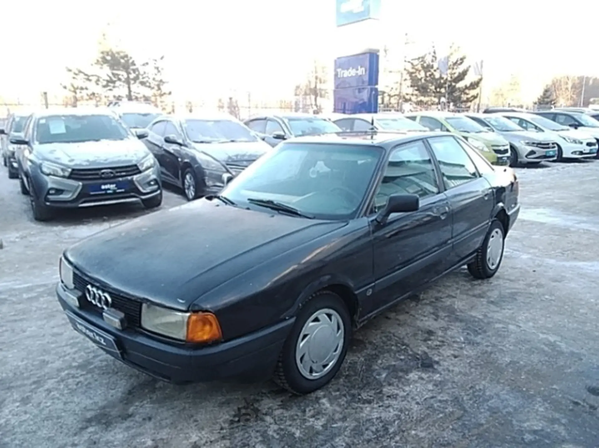 Audi 80 1990