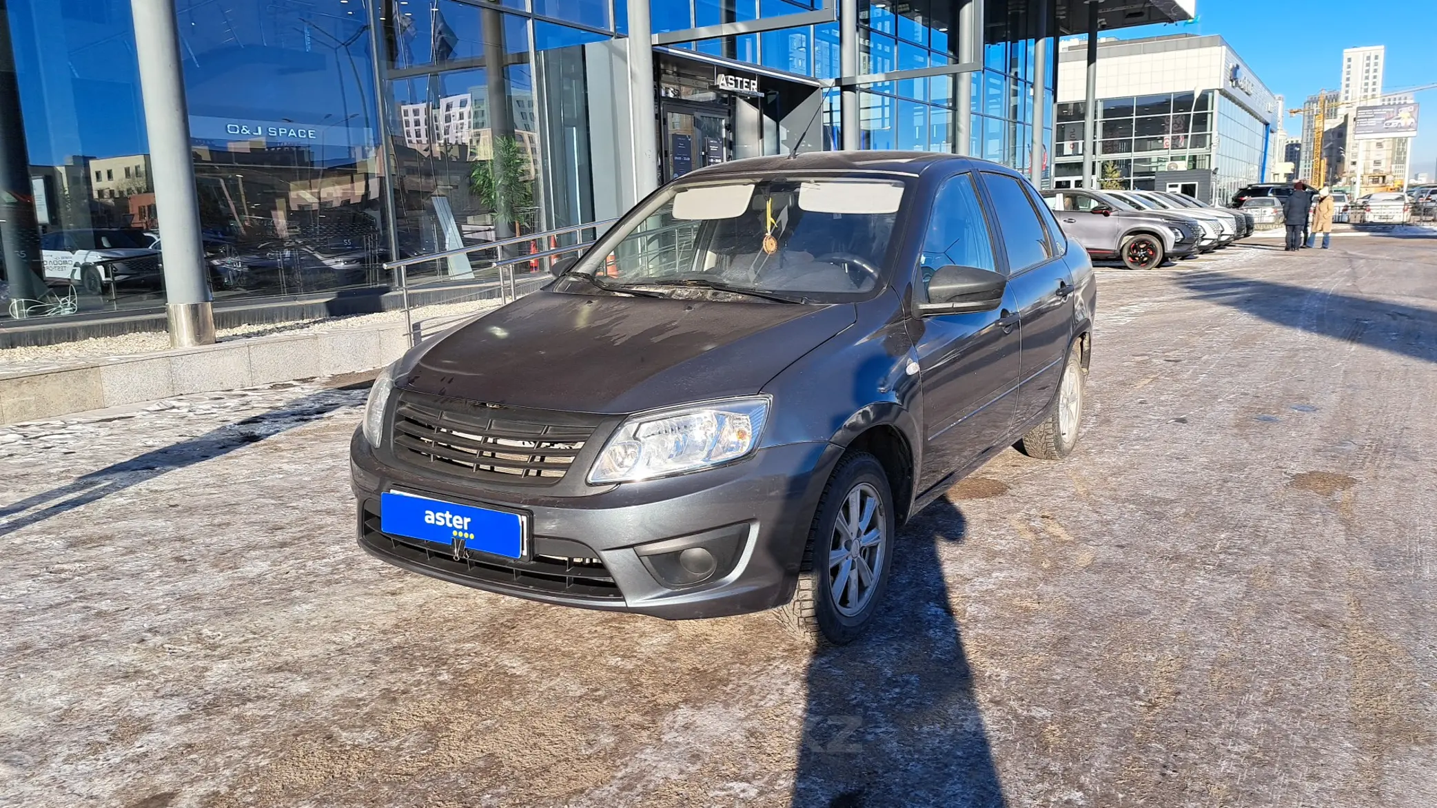 LADA (ВАЗ) Granta 2018