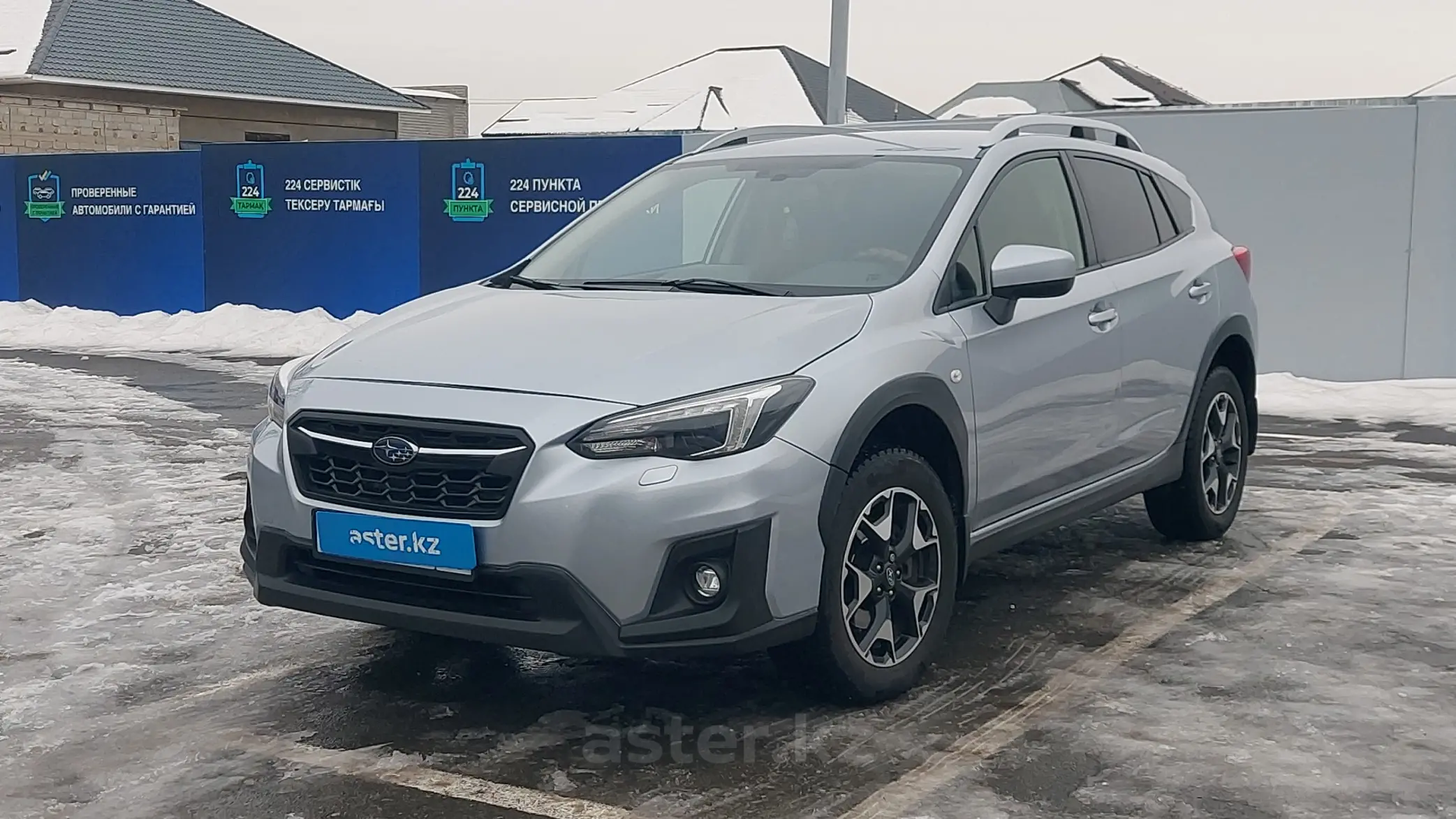 Subaru XV 2019