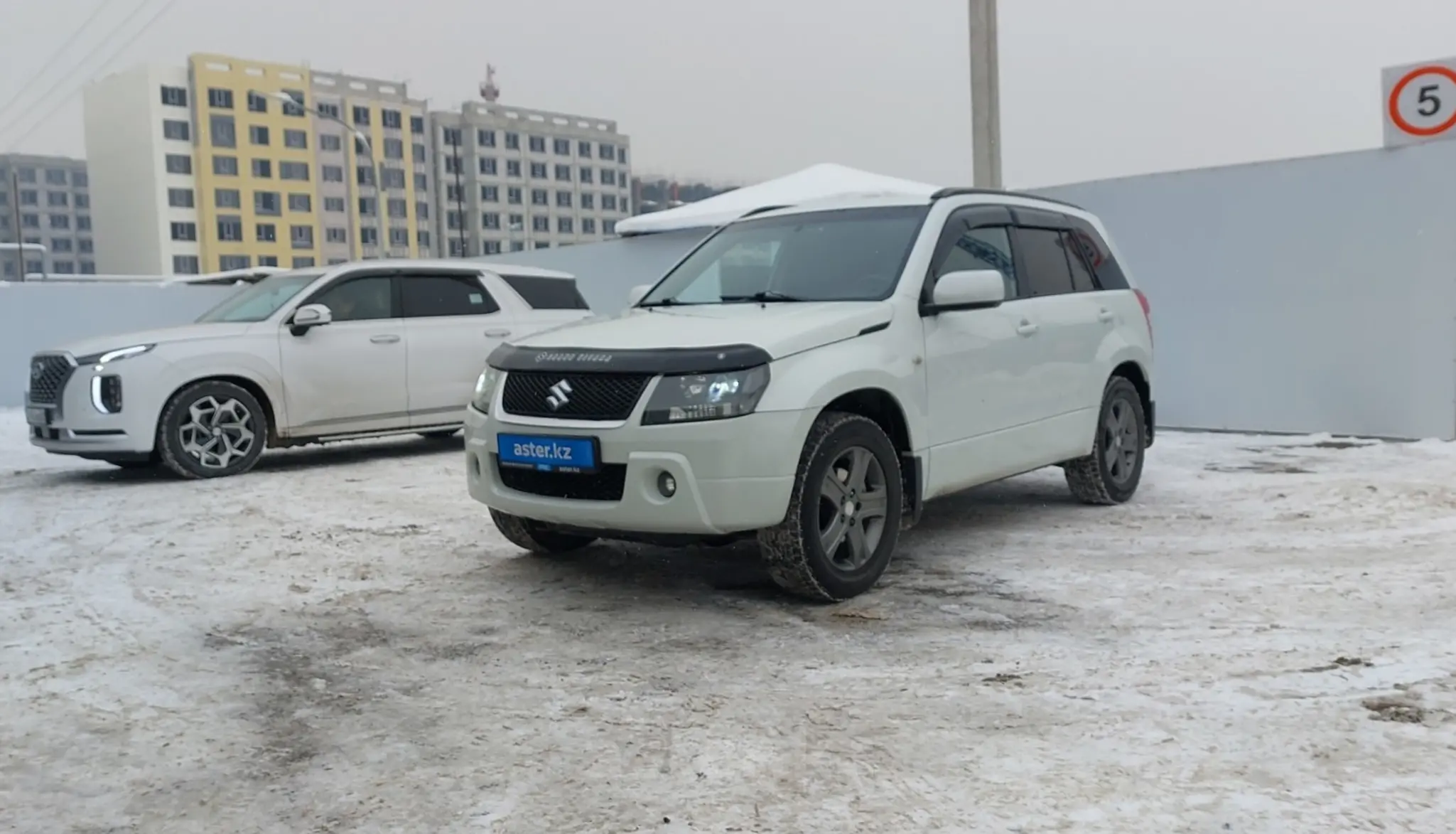 Suzuki Grand Vitara 2006