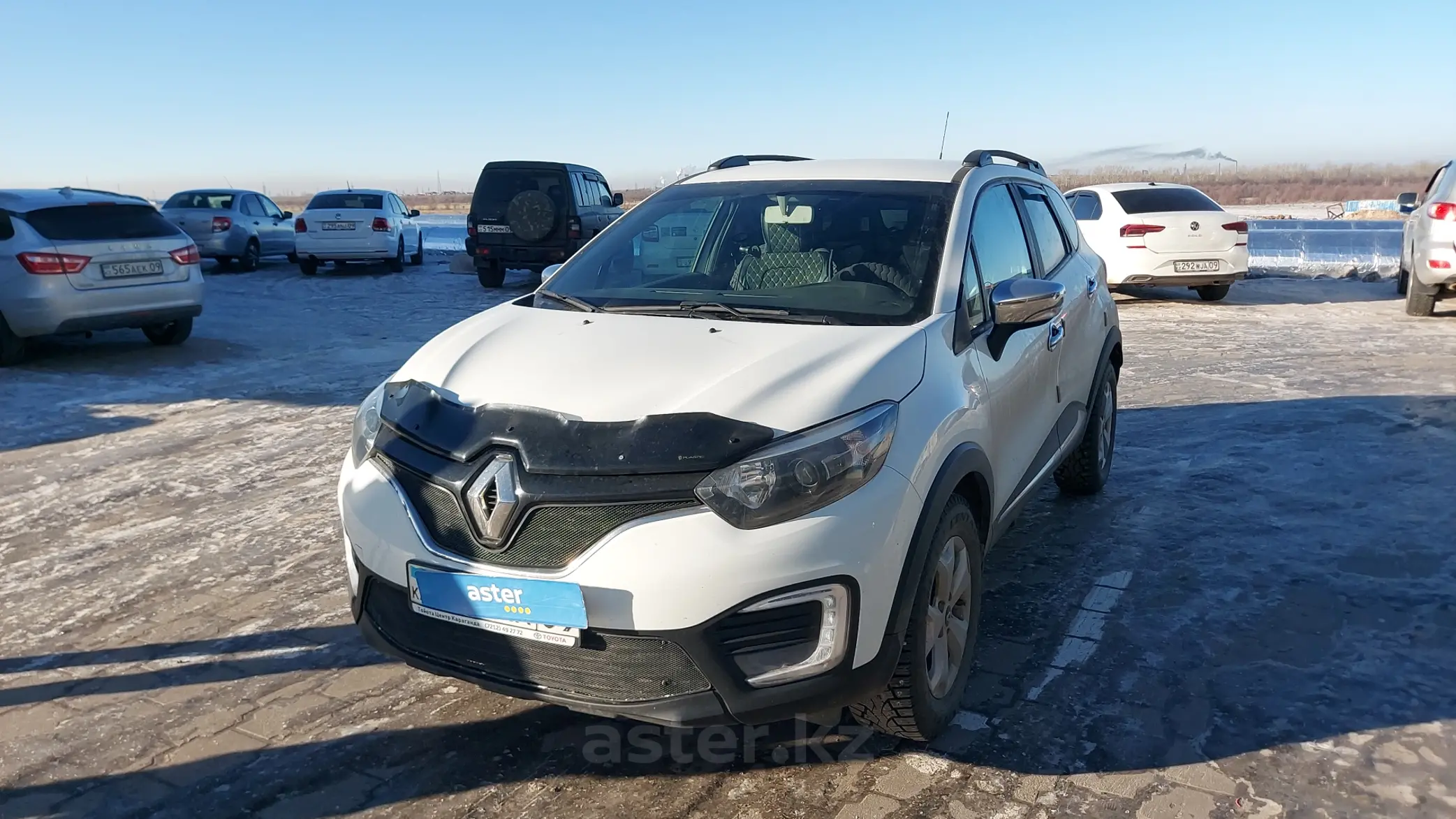 Renault Kaptur 2017