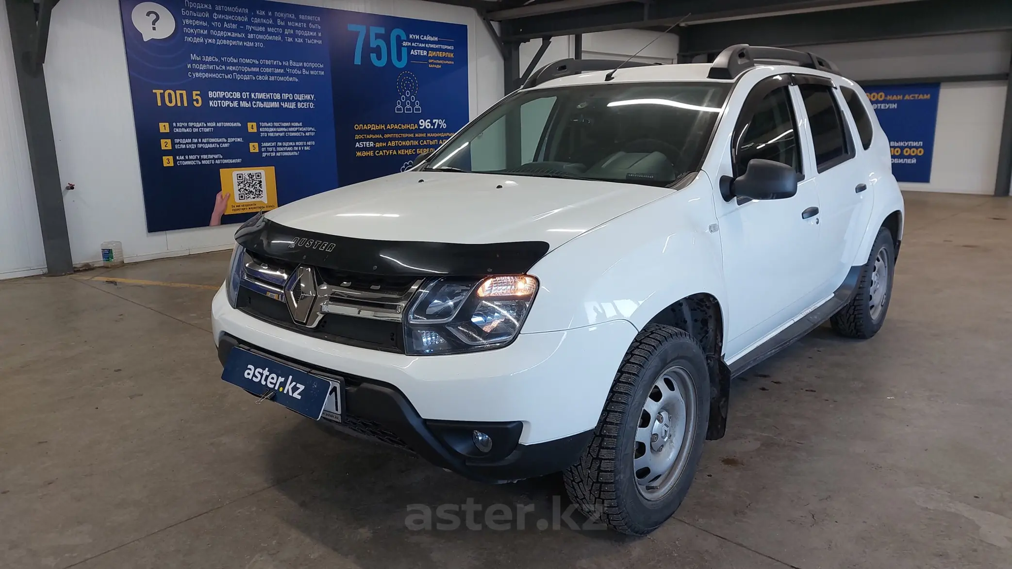 Renault Duster 2018