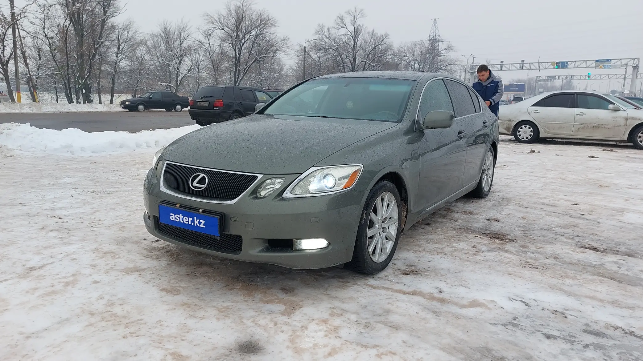 Lexus GS 2006