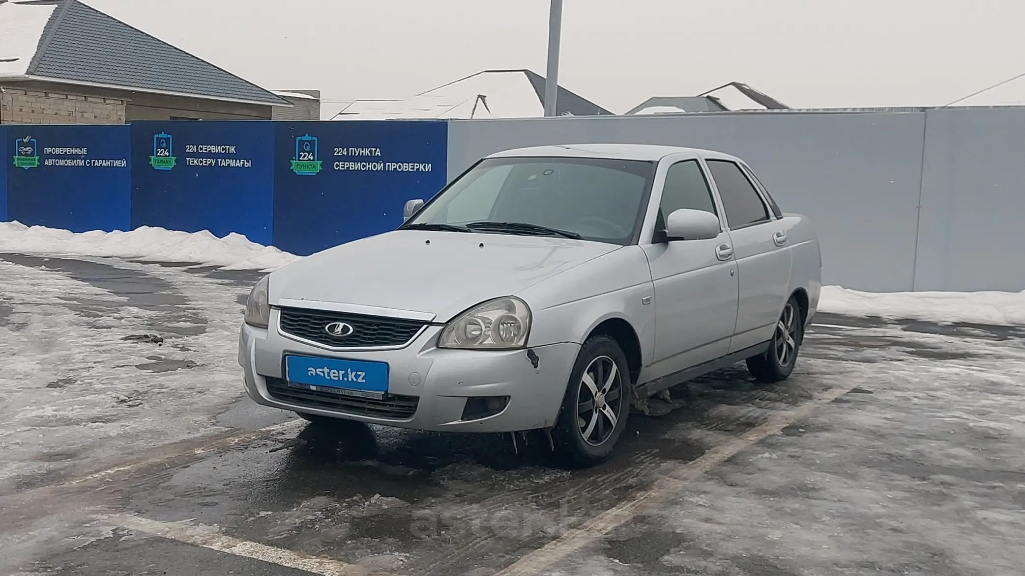 LADA (ВАЗ) Priora 2011