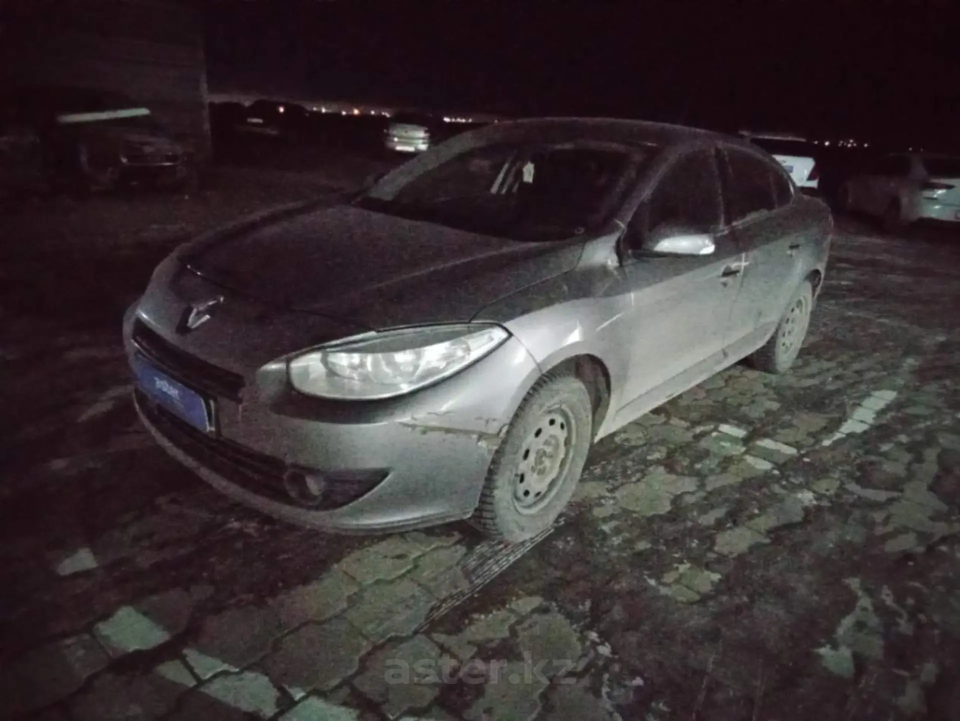 Renault Fluence 2011