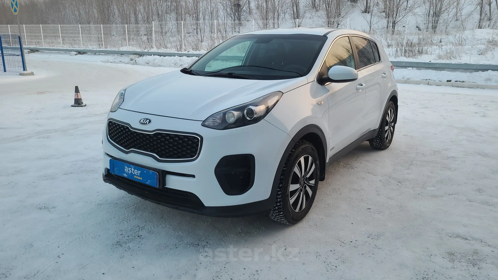 Kia Sportage 2018