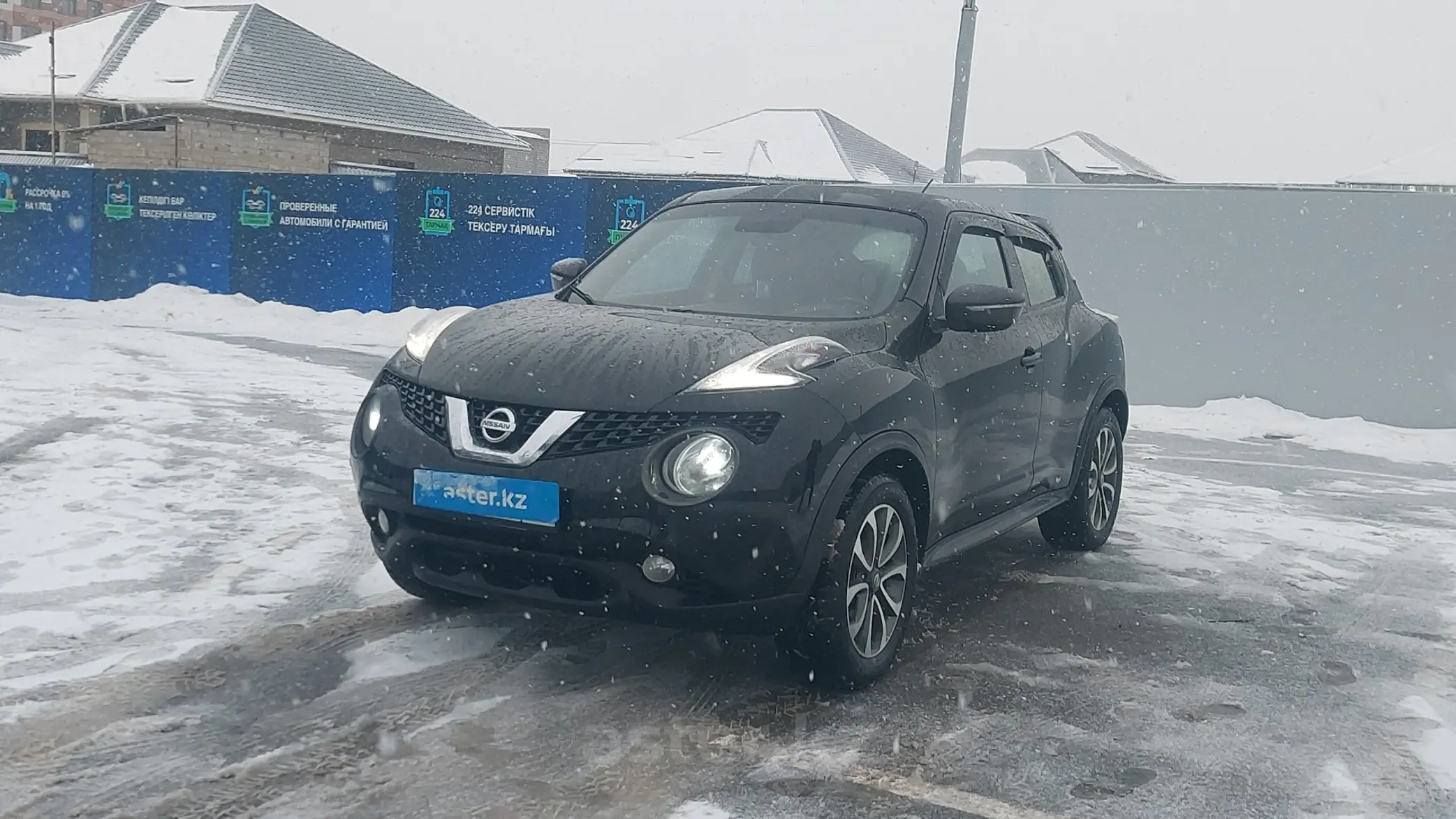 Nissan Juke 2013