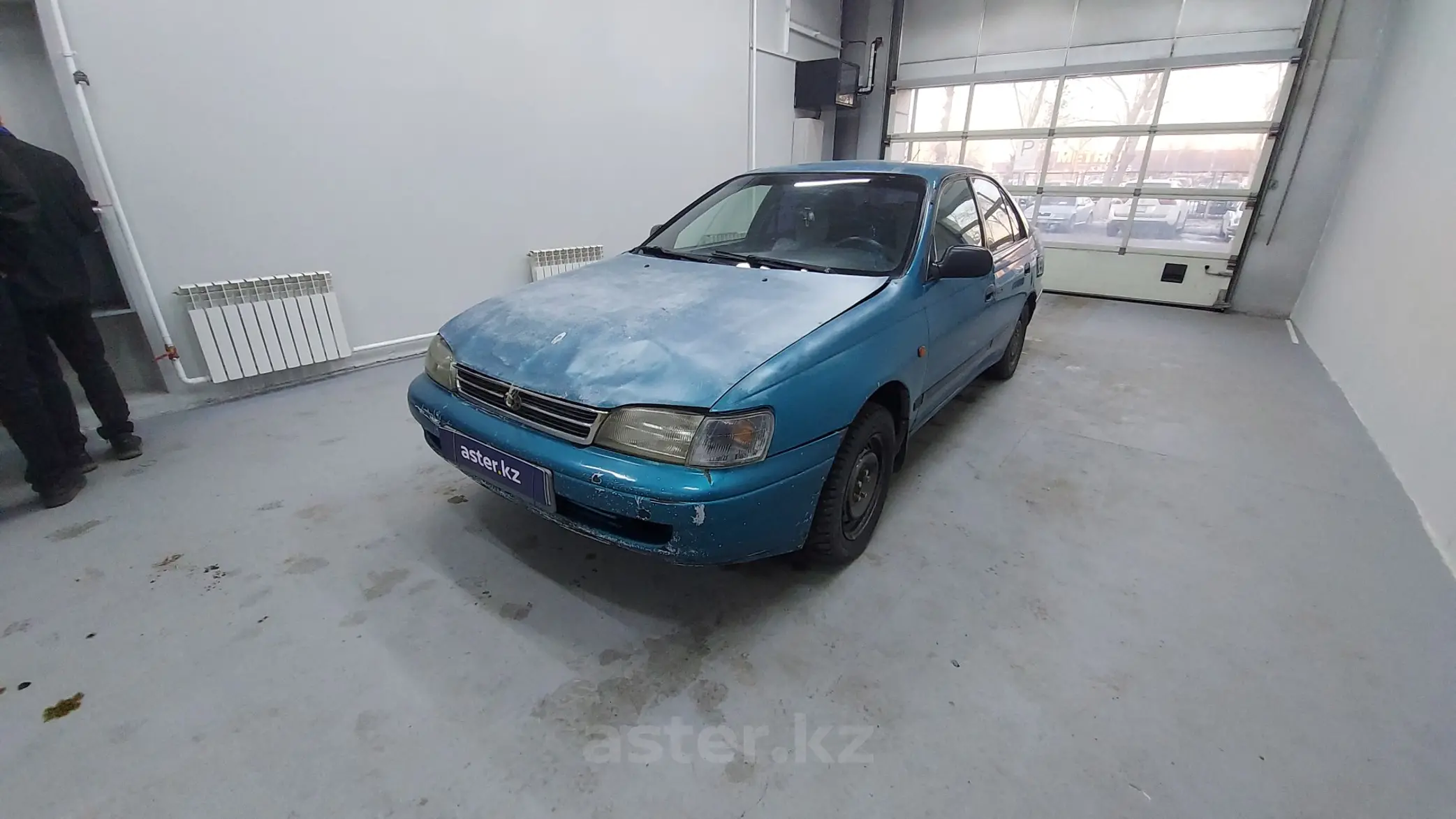 Toyota Carina E 1997