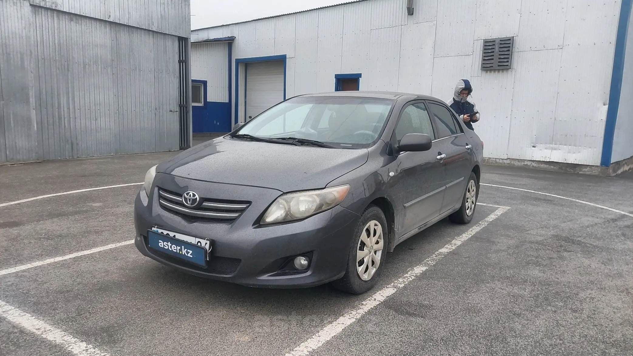 Toyota Corolla 2008