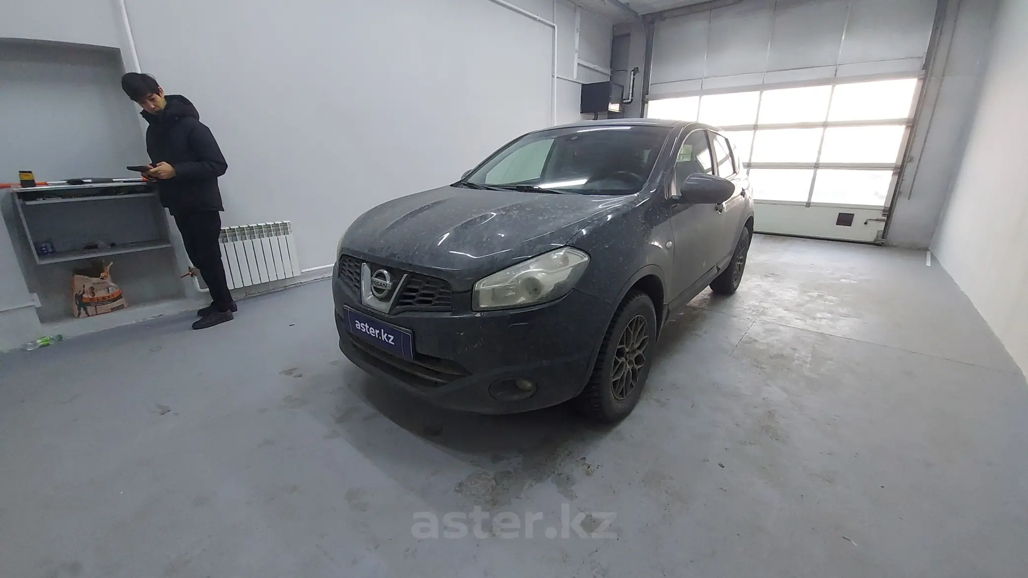 Nissan Qashqai 2012