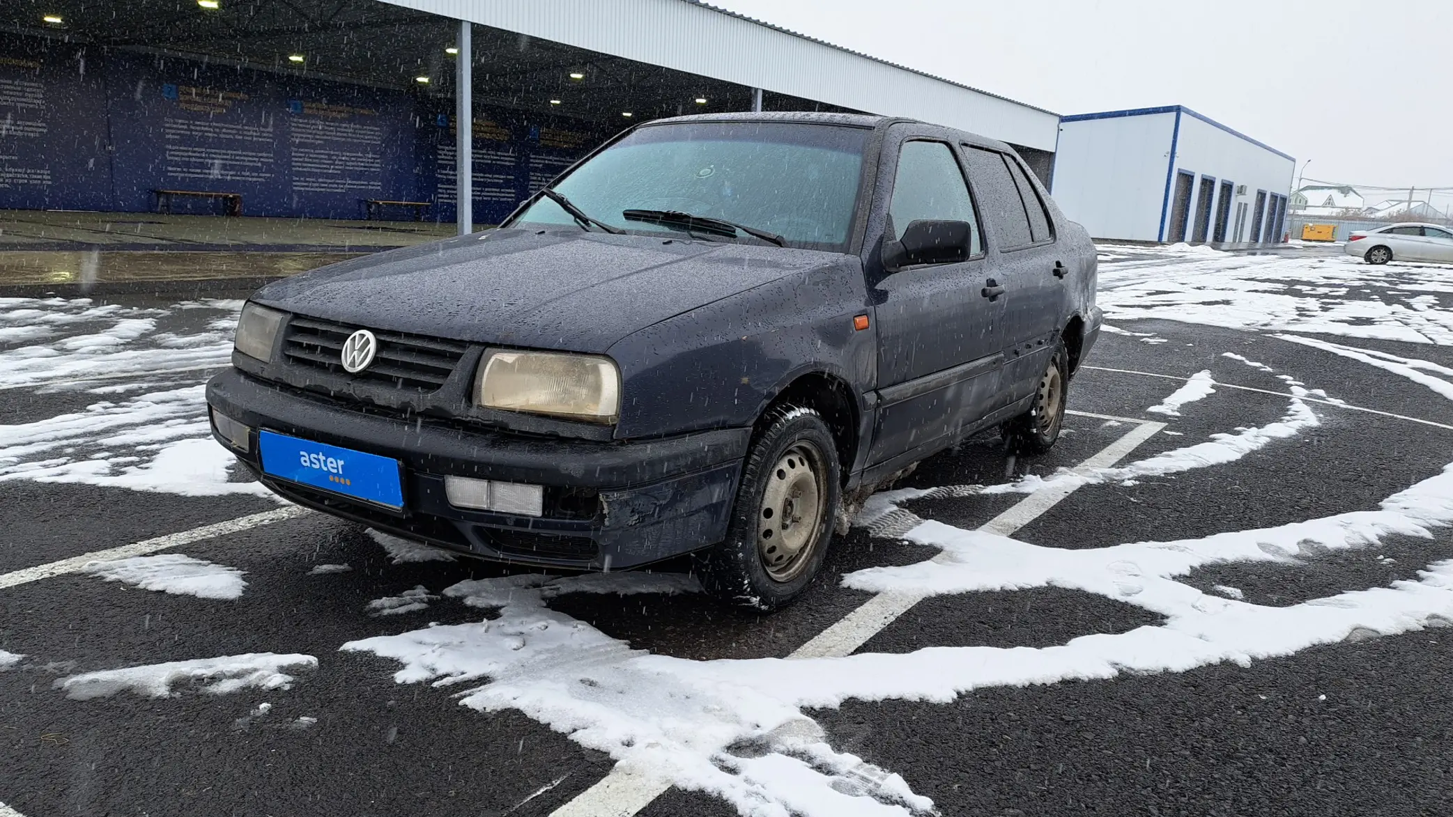 Volkswagen Vento 1992