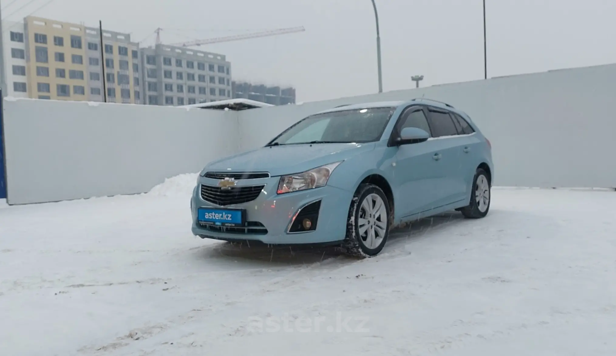 Chevrolet Cruze 2013