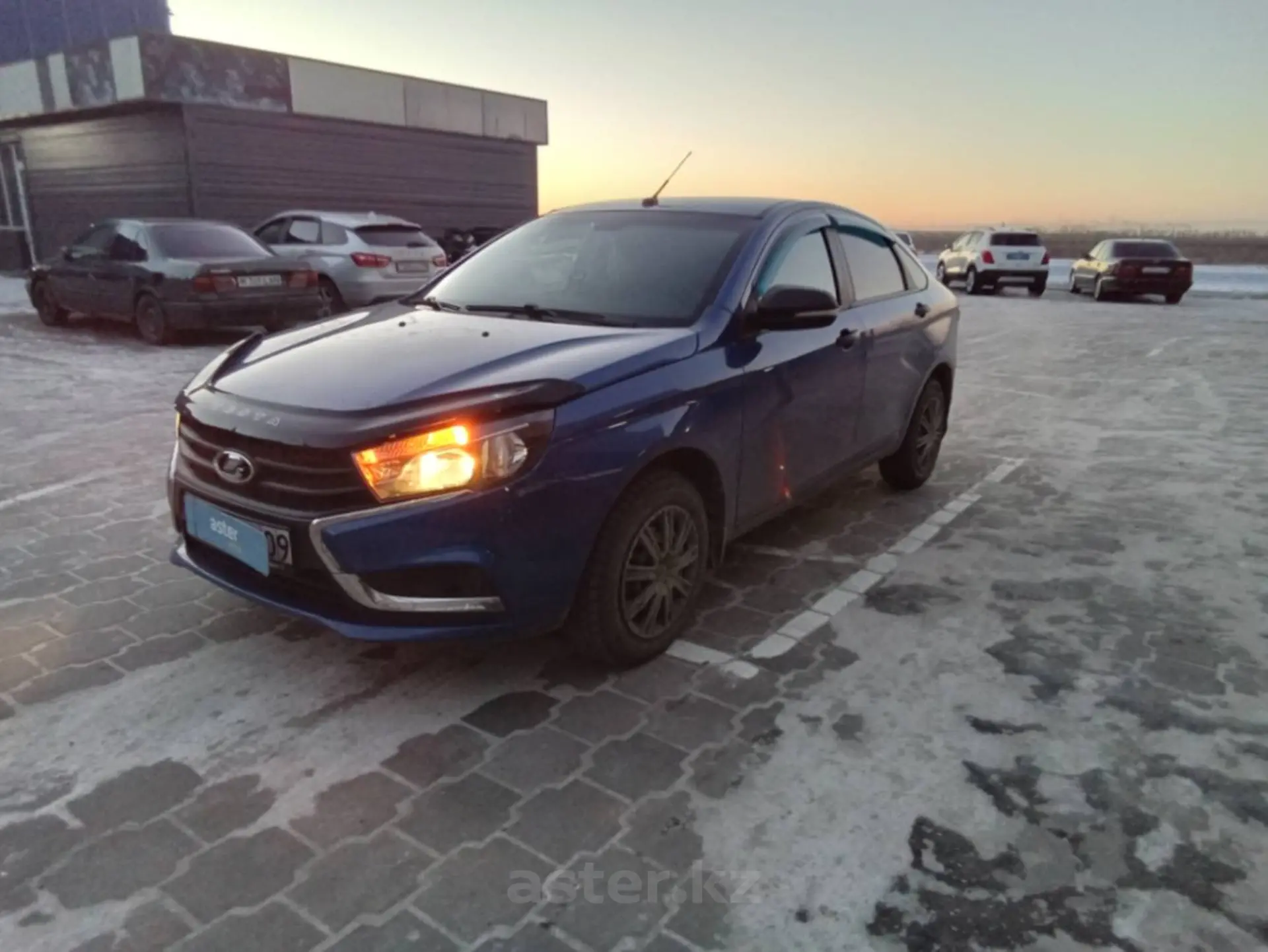 LADA (ВАЗ) Vesta 2020