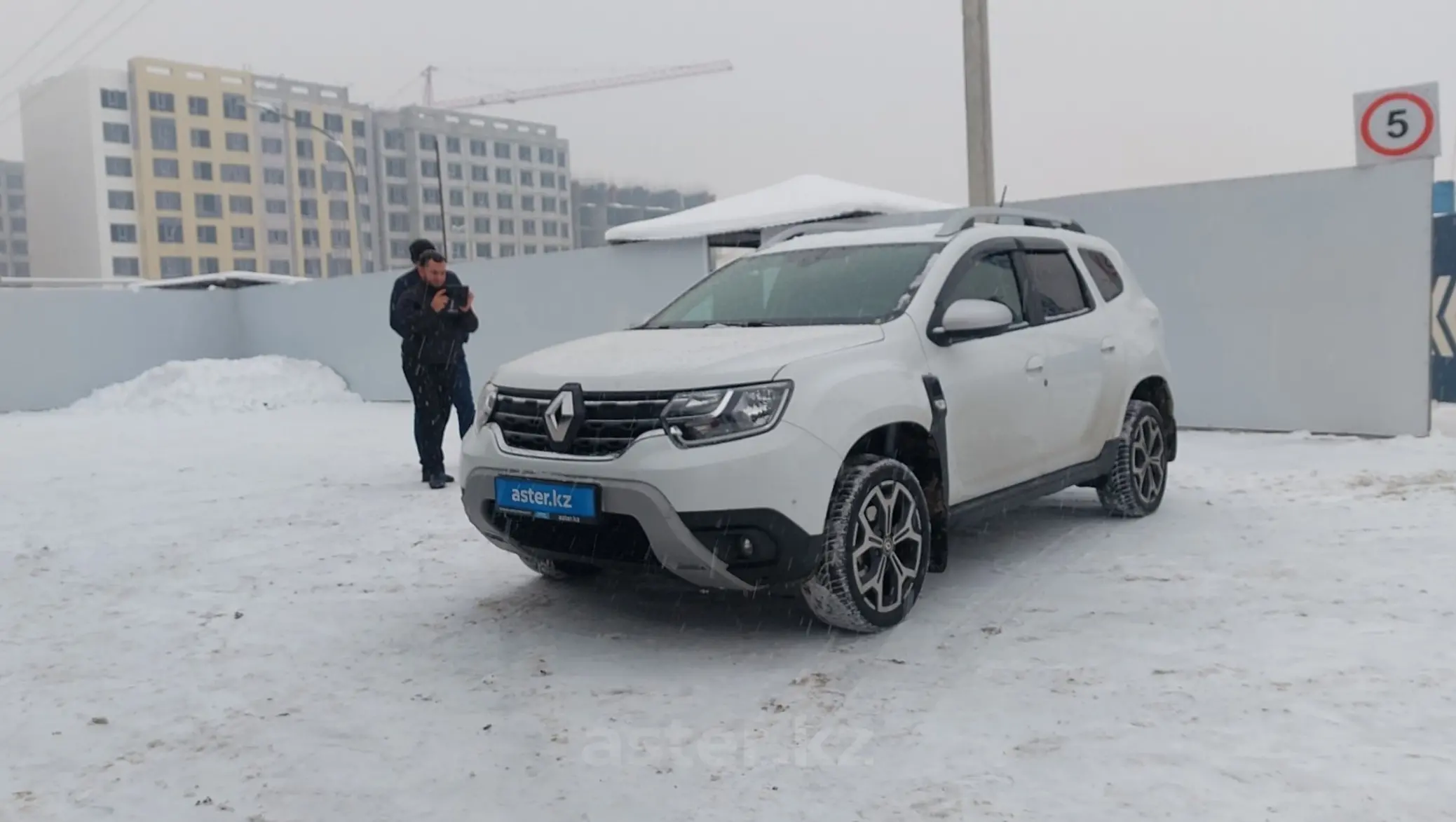 Renault Duster 2022