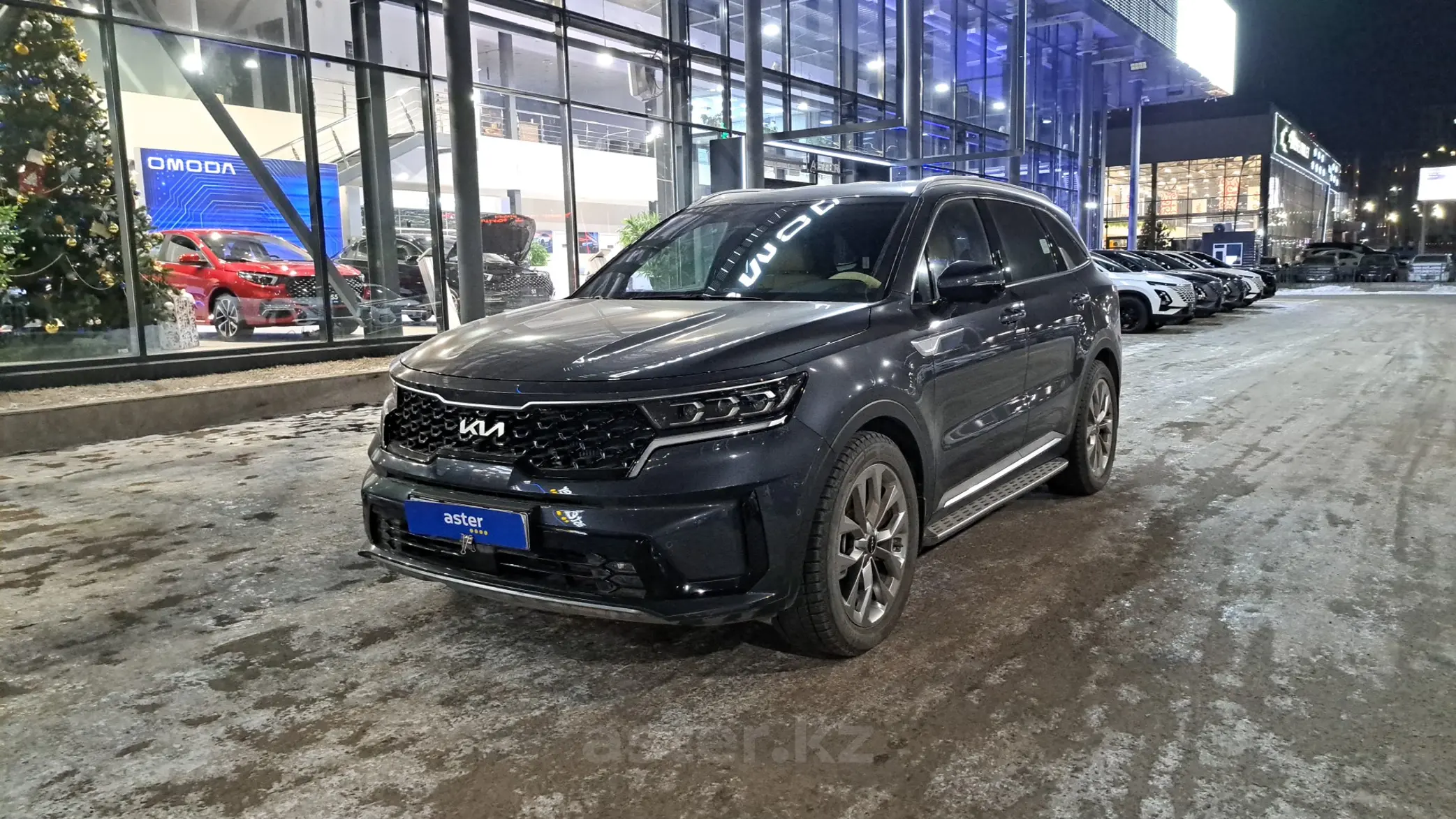 Kia Sorento 2021