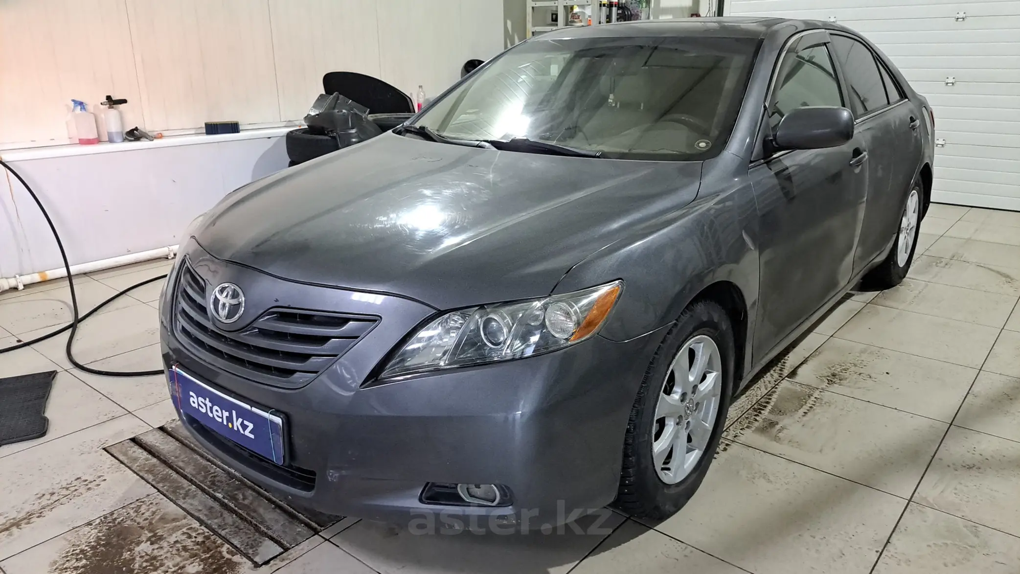 Toyota Camry 2007