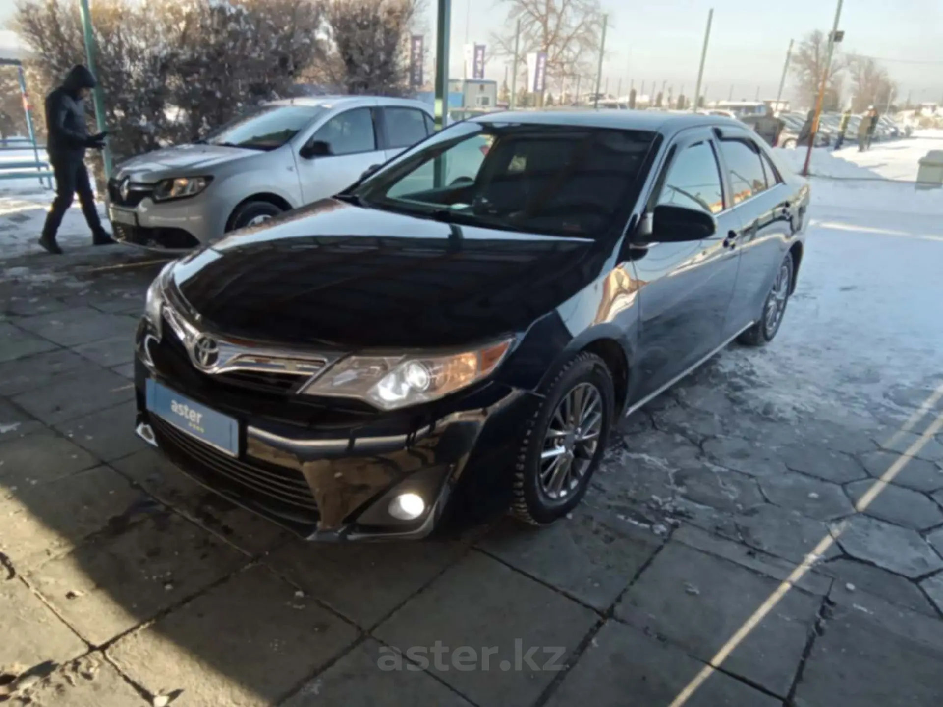 Toyota Camry 2012