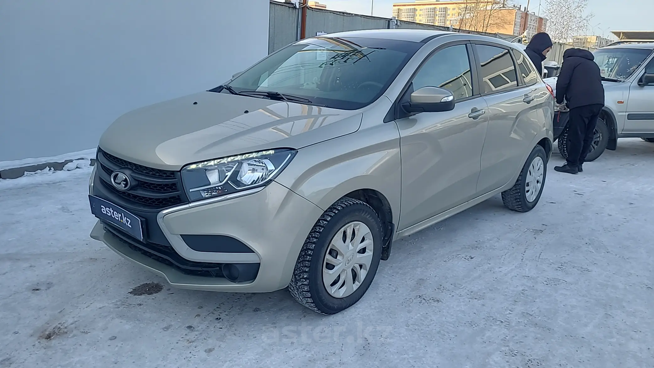 LADA (ВАЗ) XRAY 2019