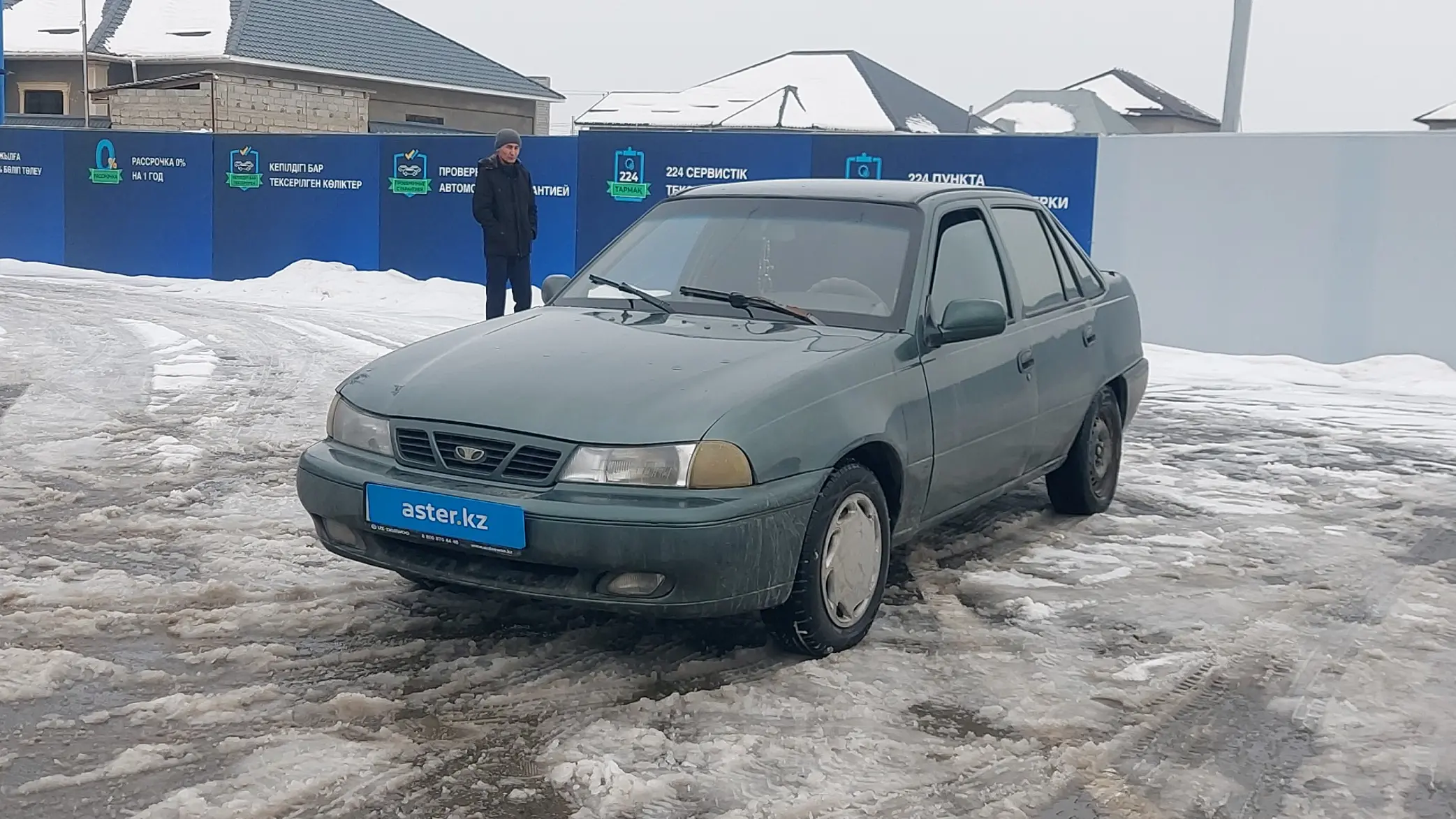 Daewoo Nexia 1996