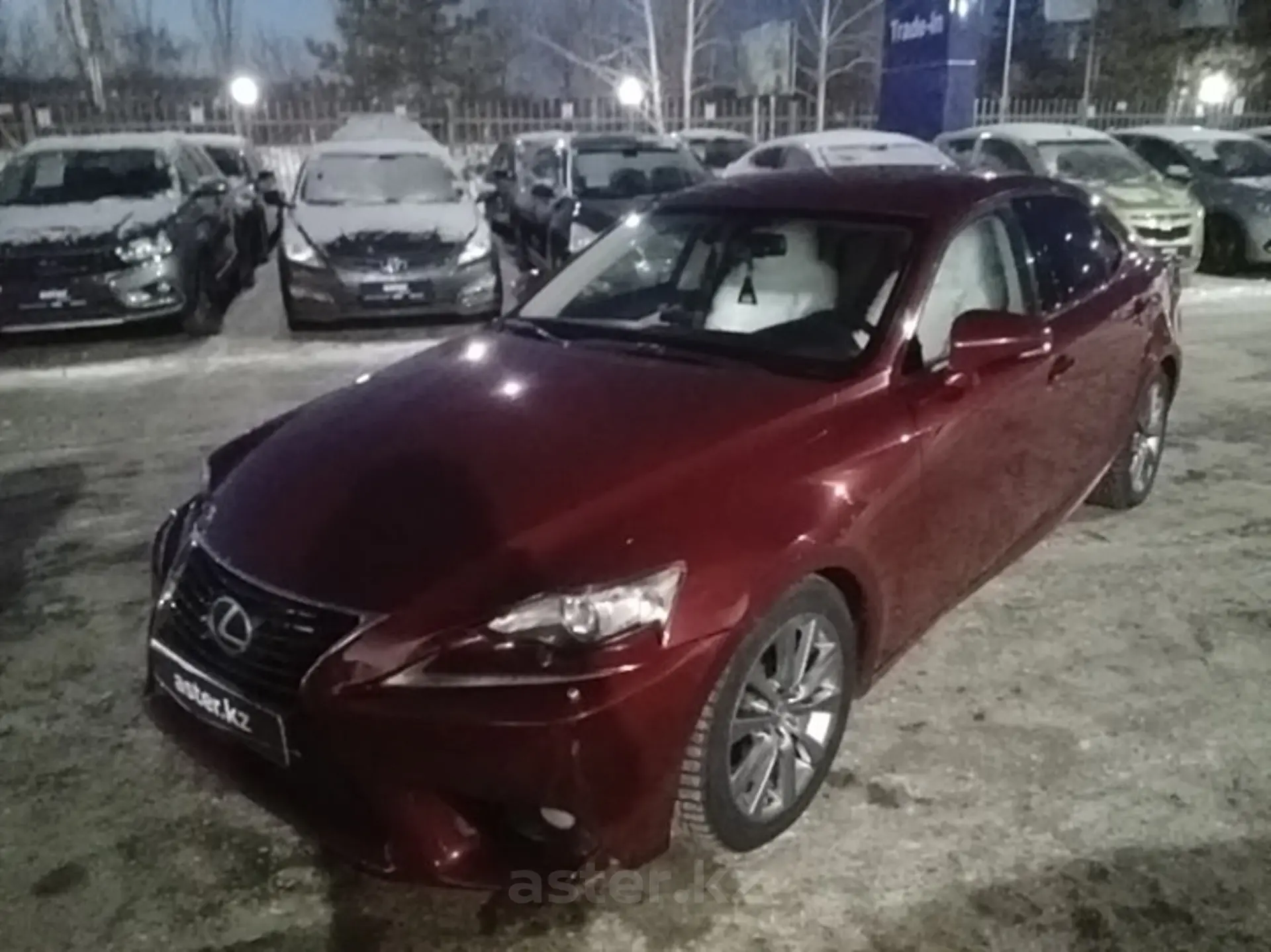 Lexus IS 2015