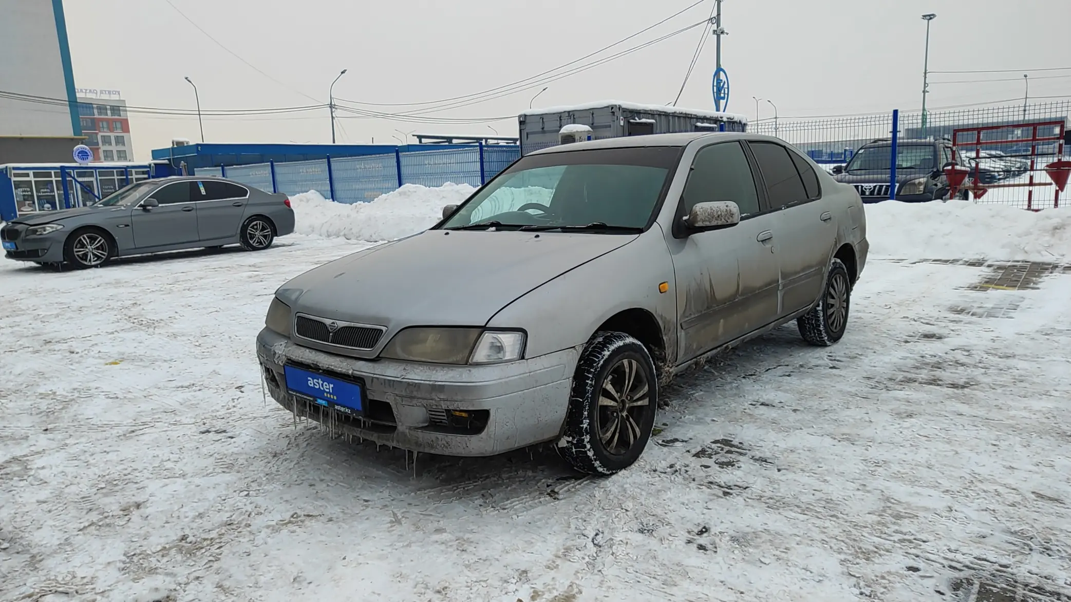 Nissan Primera 1996