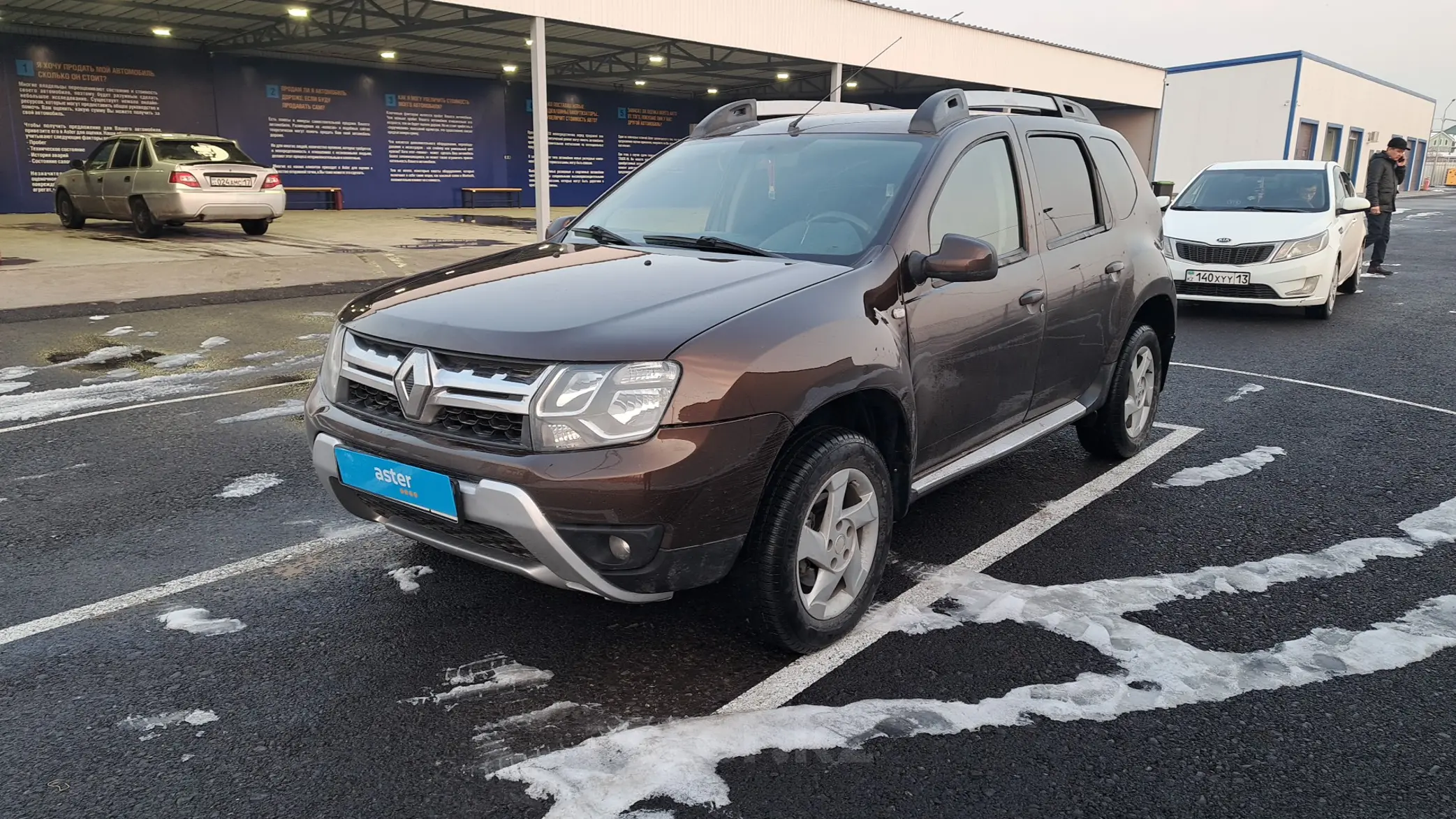 Renault Duster 2016