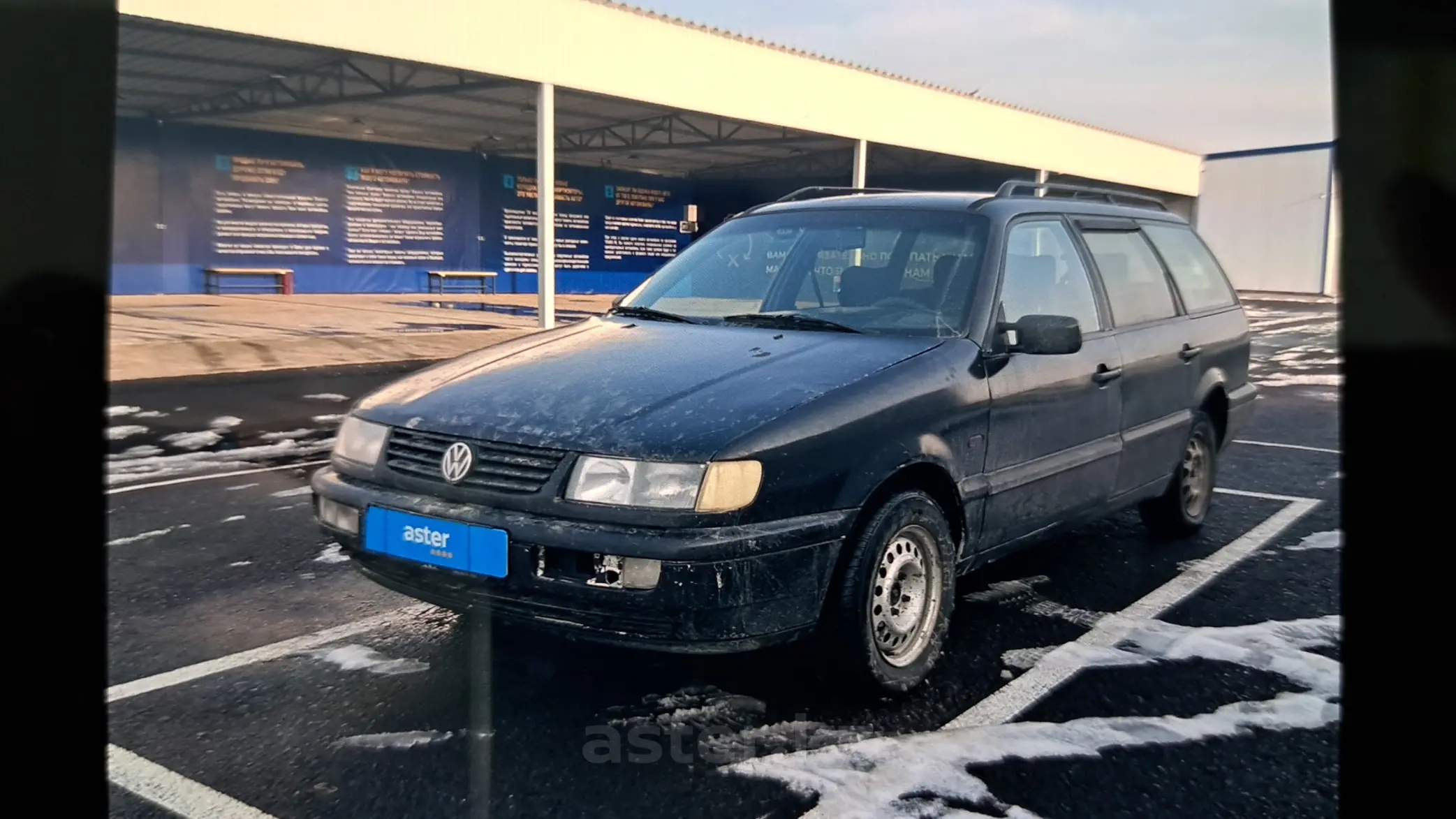 Volkswagen Passat 1994