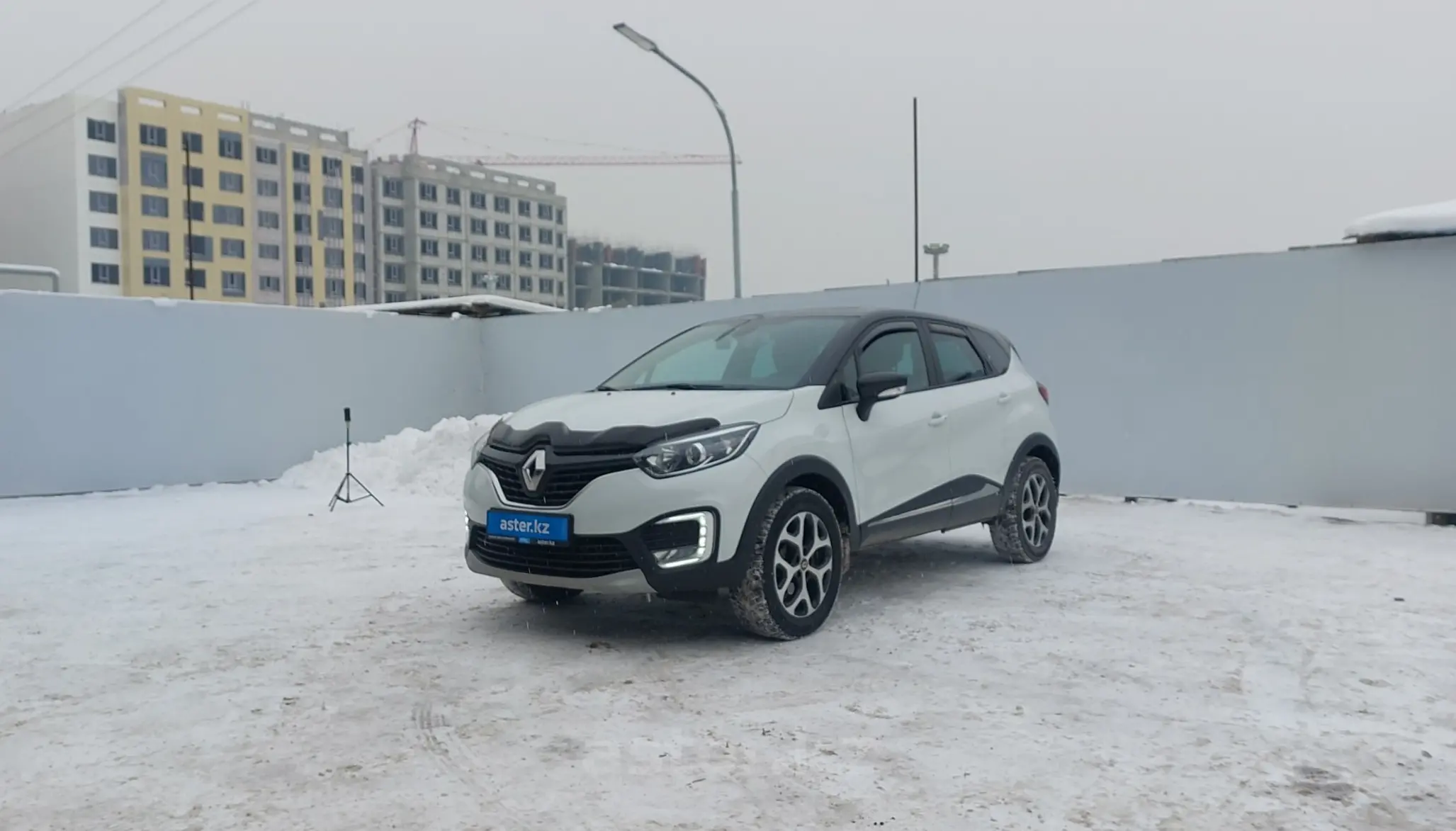 Renault Kaptur 2018