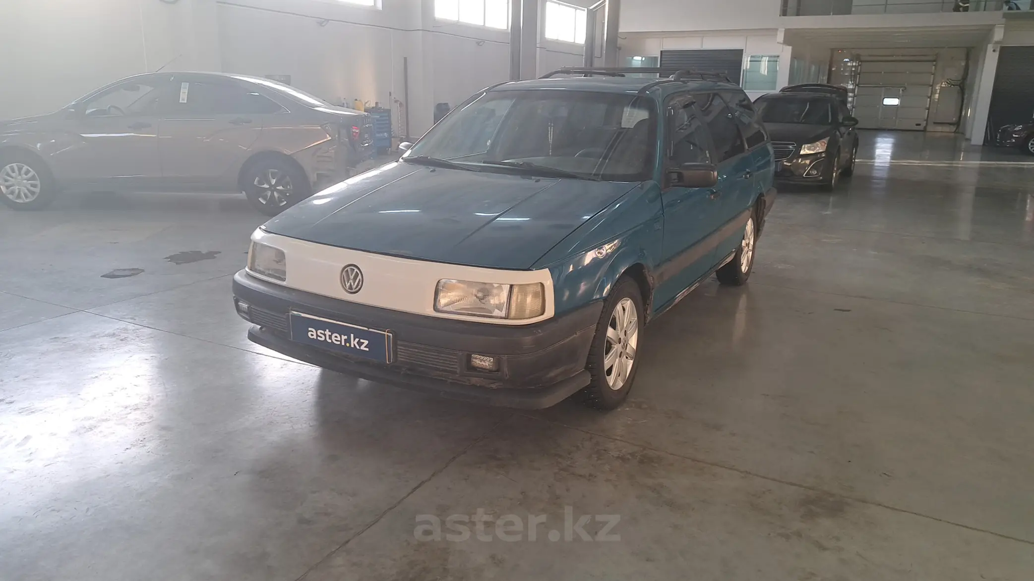 Volkswagen Passat 1990