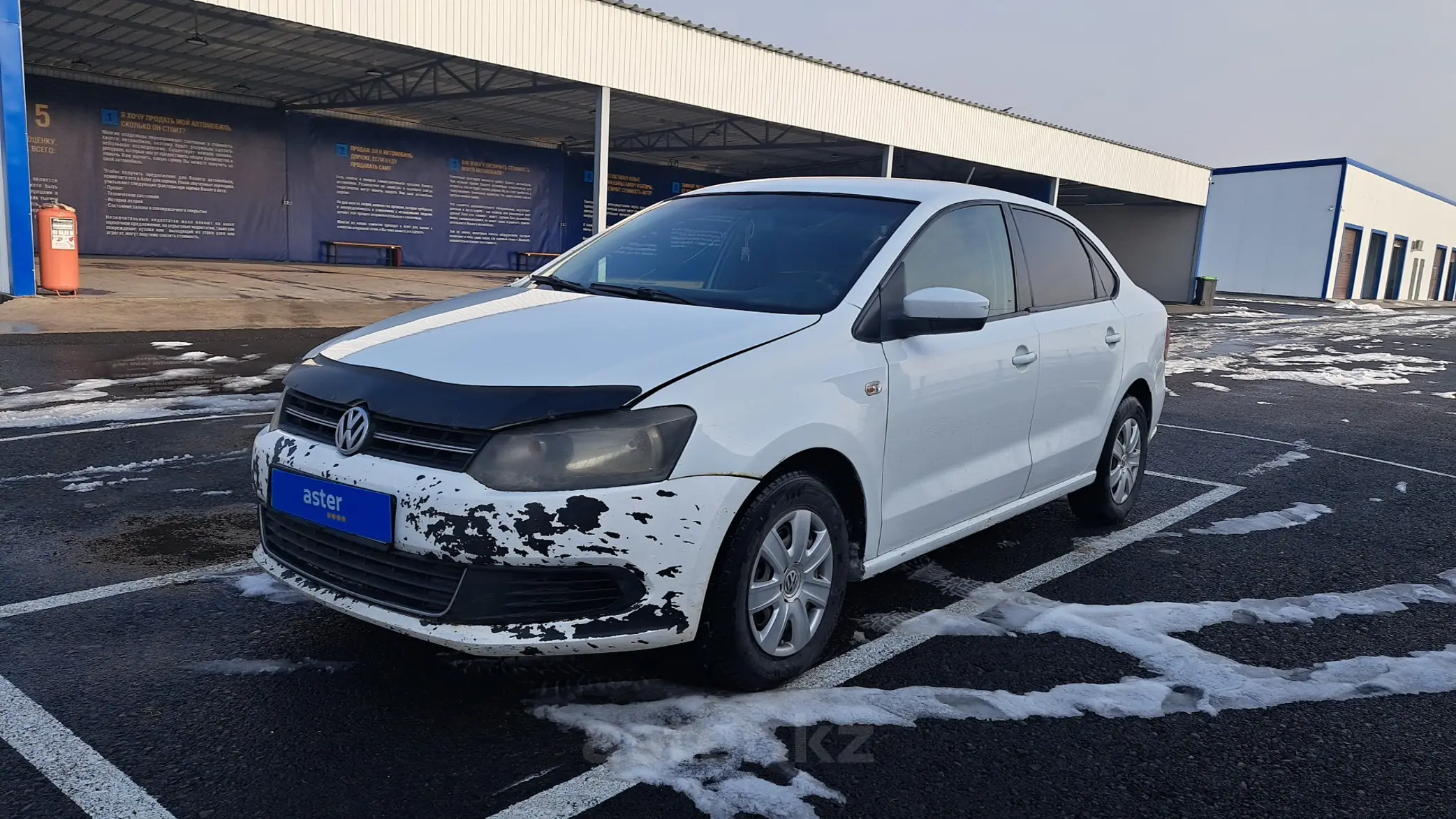 Volkswagen Polo 2014