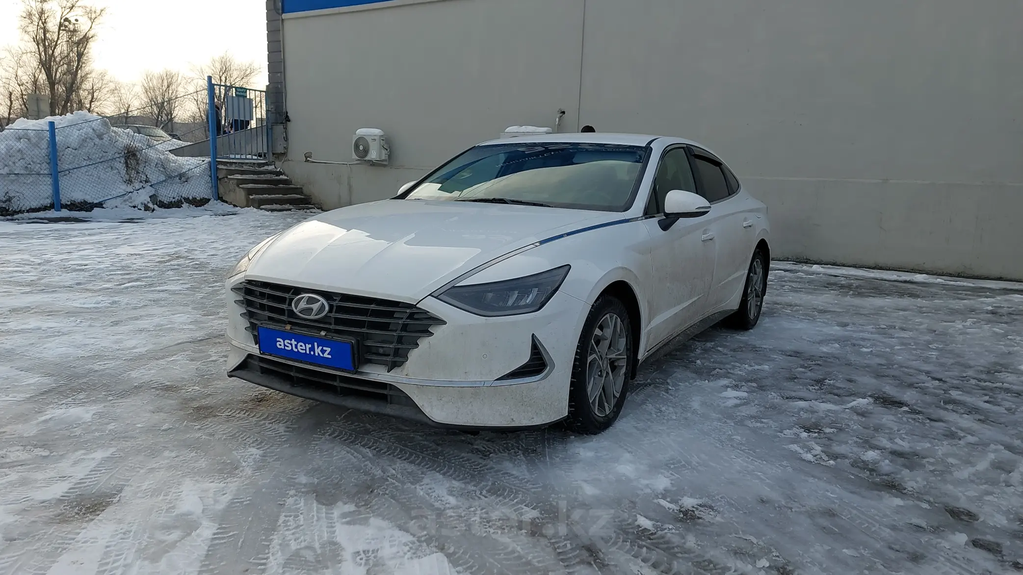 Hyundai Sonata 2020