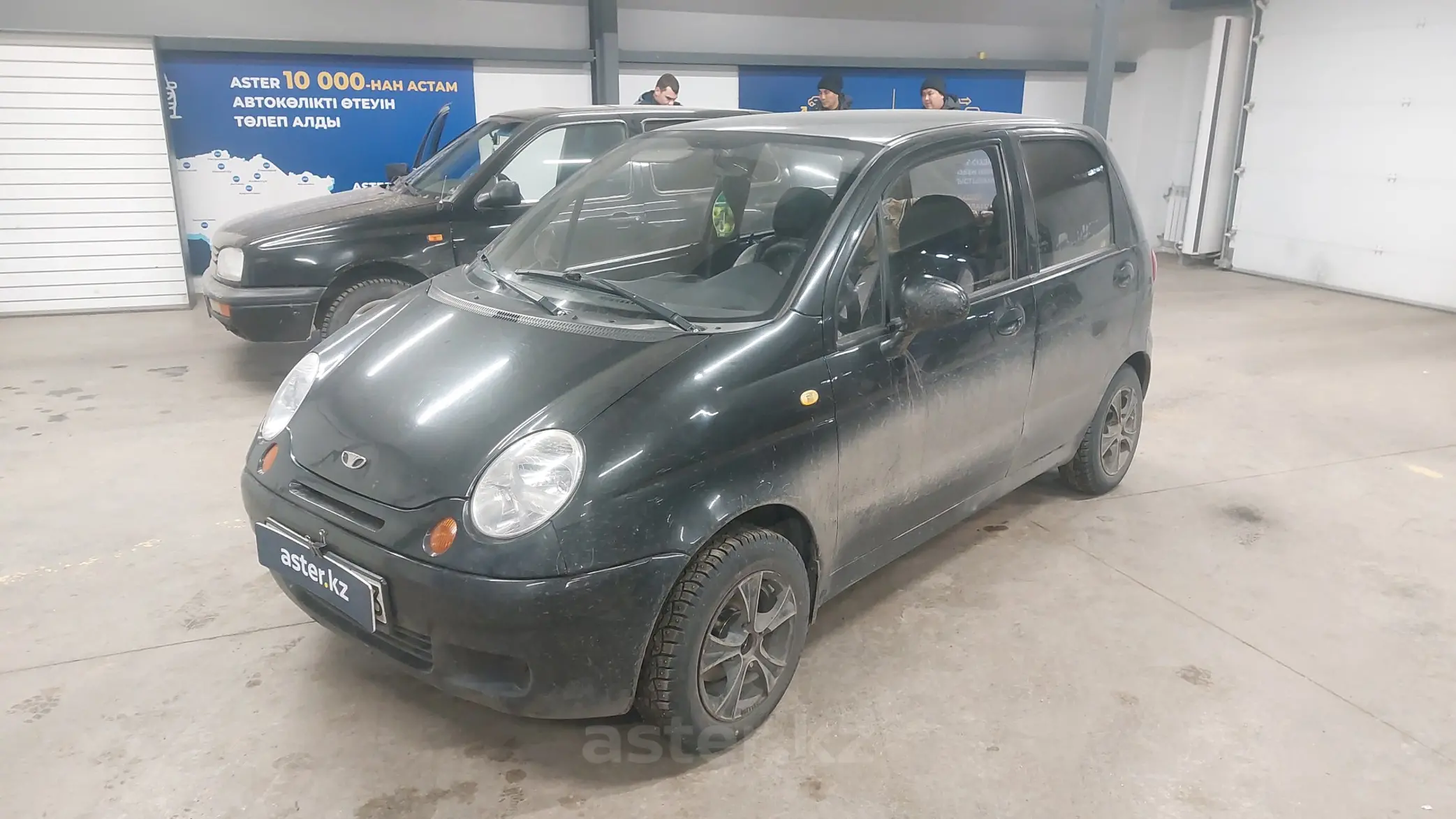 Daewoo Matiz 2014