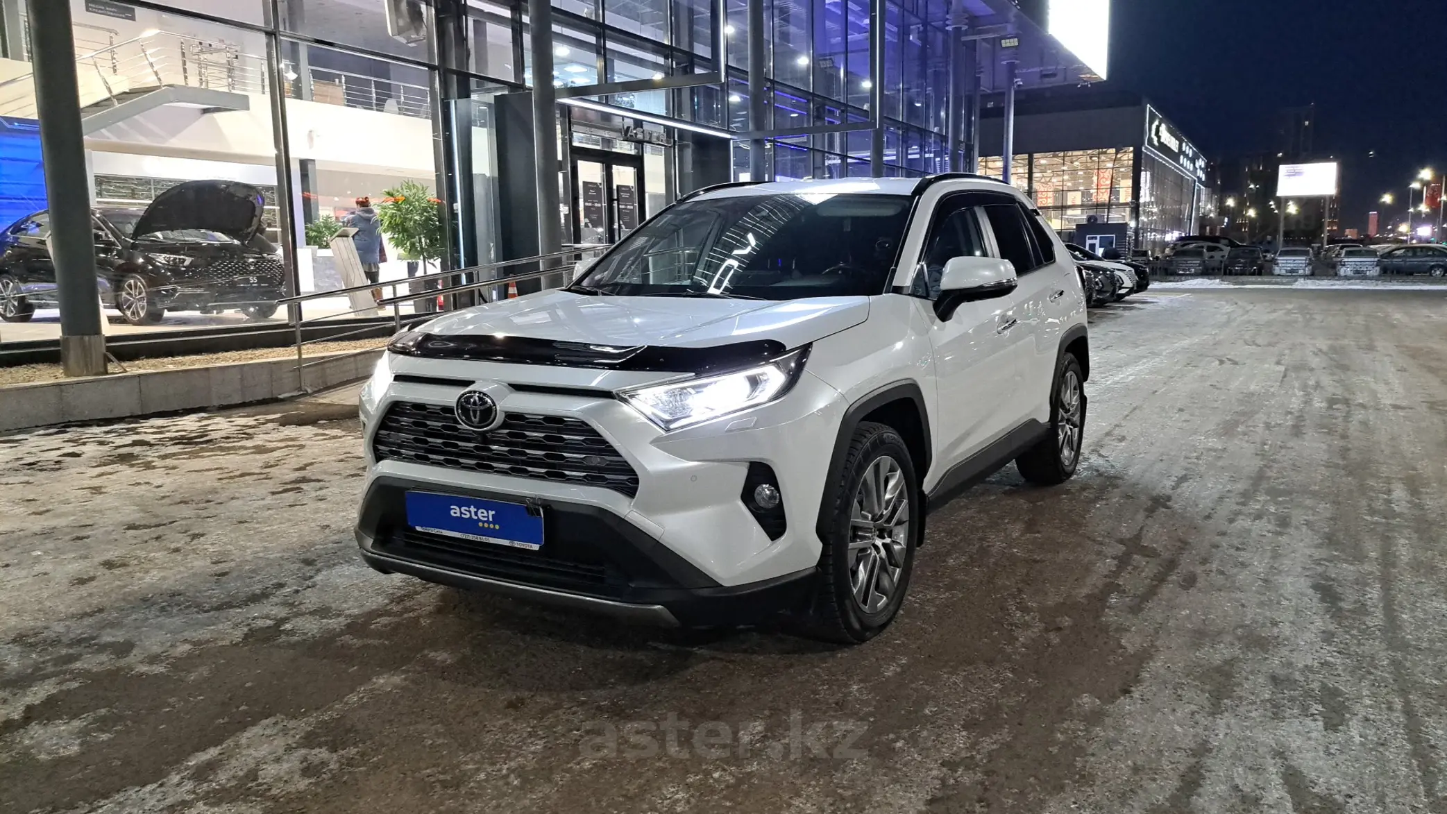 Toyota RAV4 2020