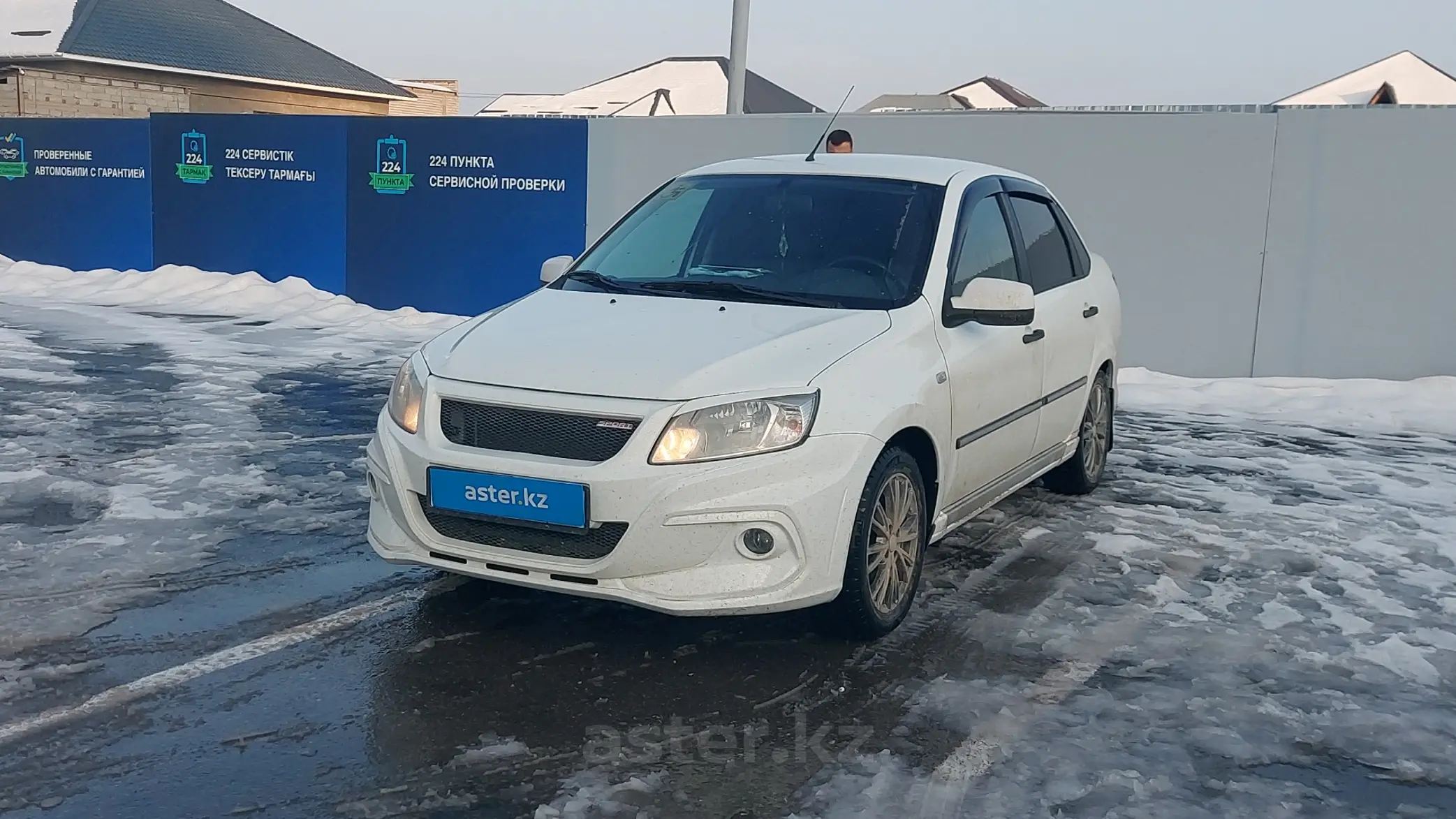 LADA (ВАЗ) Granta 2014