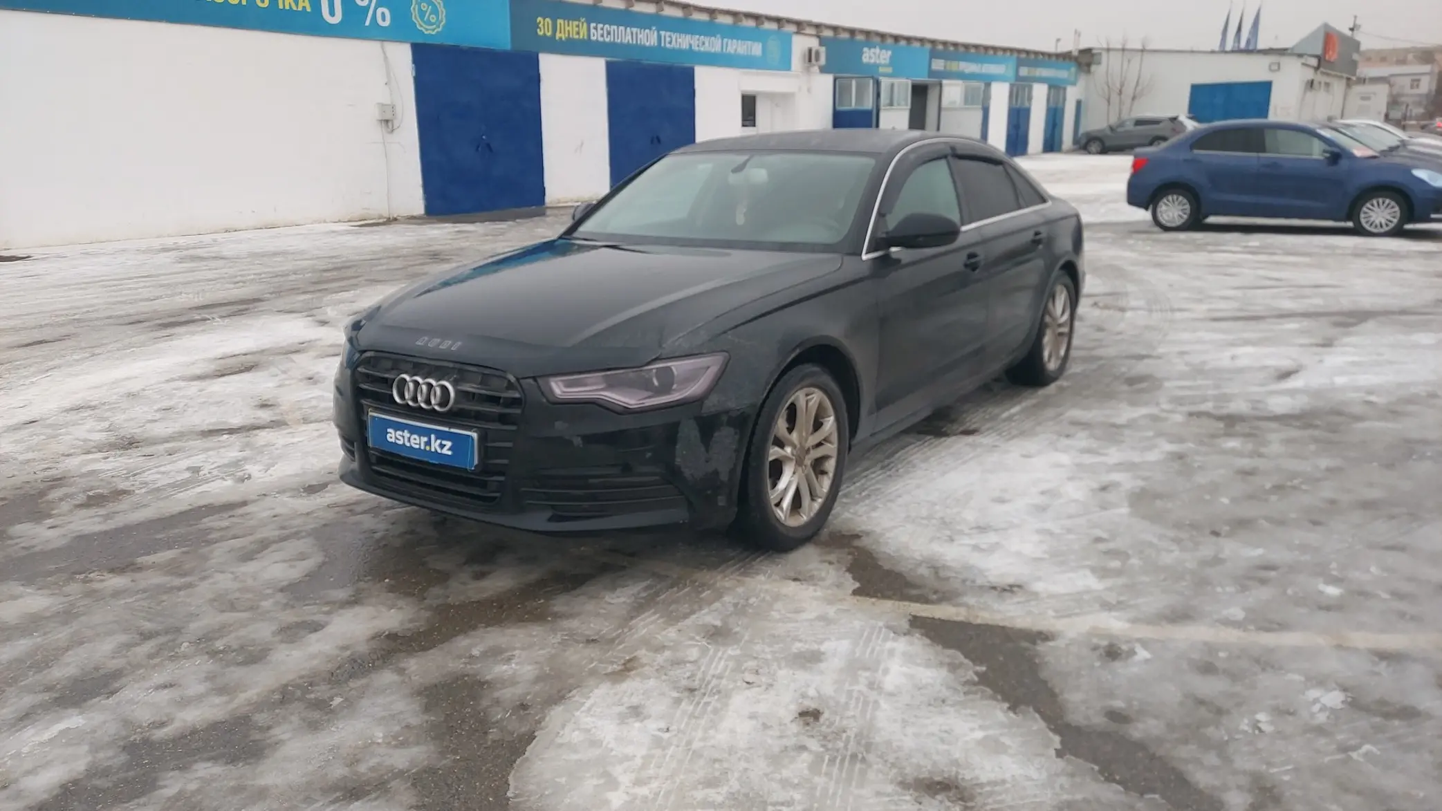 Audi A6 2011