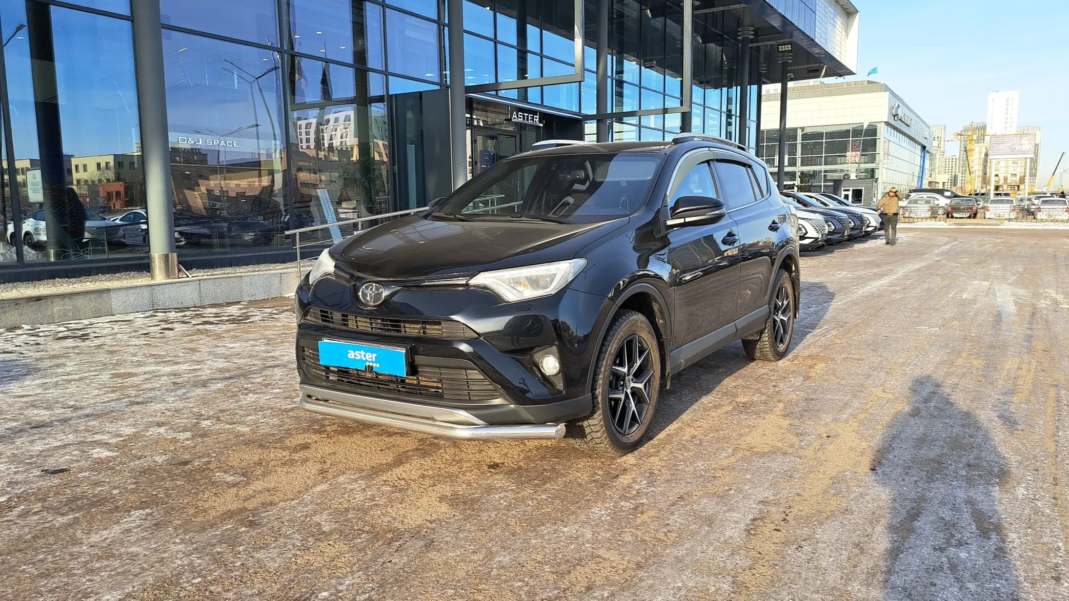 Toyota RAV4 2018