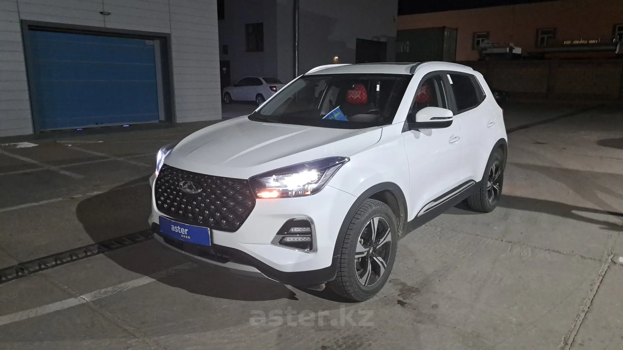 Chery Tiggo 4 Pro 2023