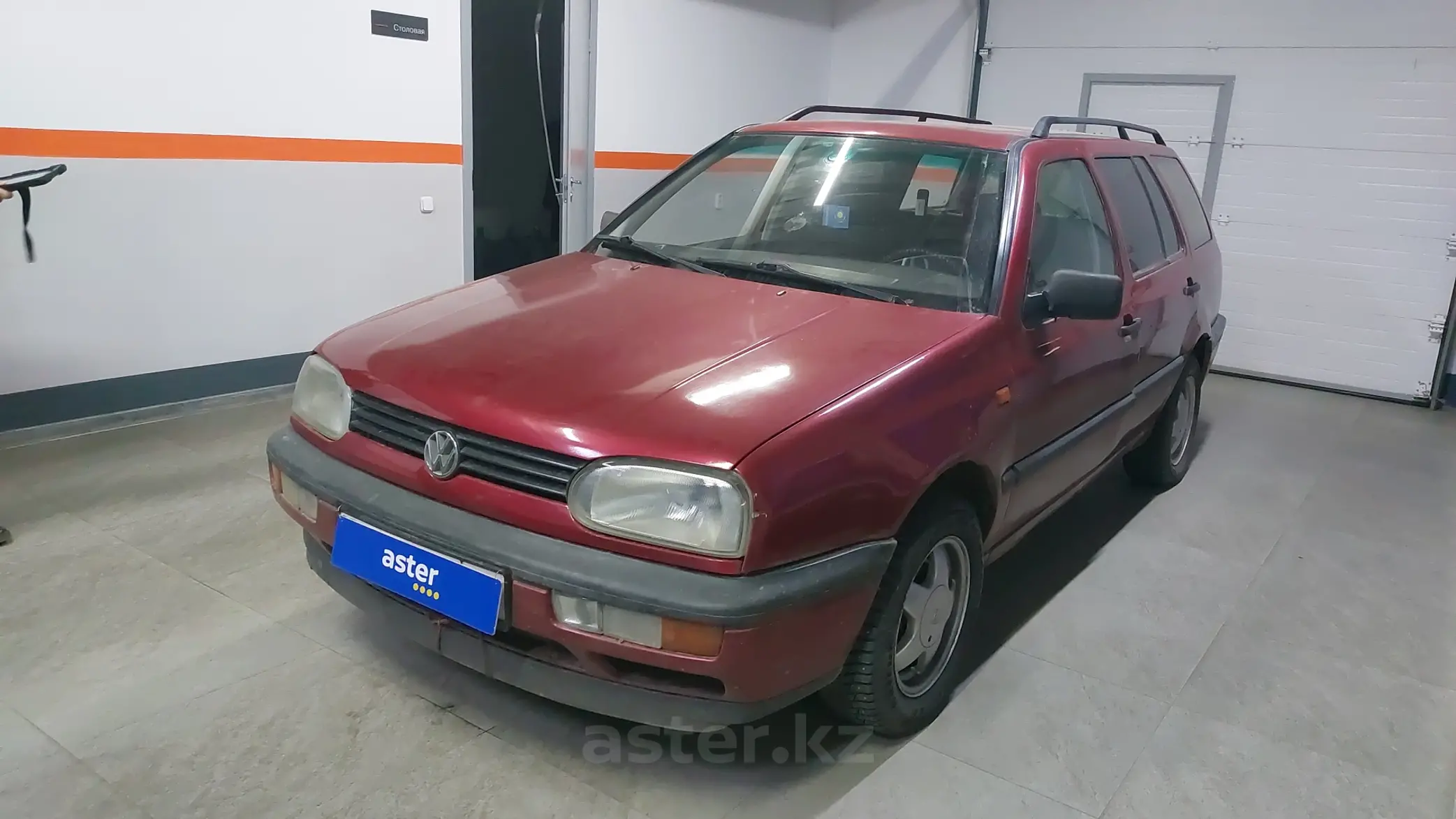 Volkswagen Golf 1995