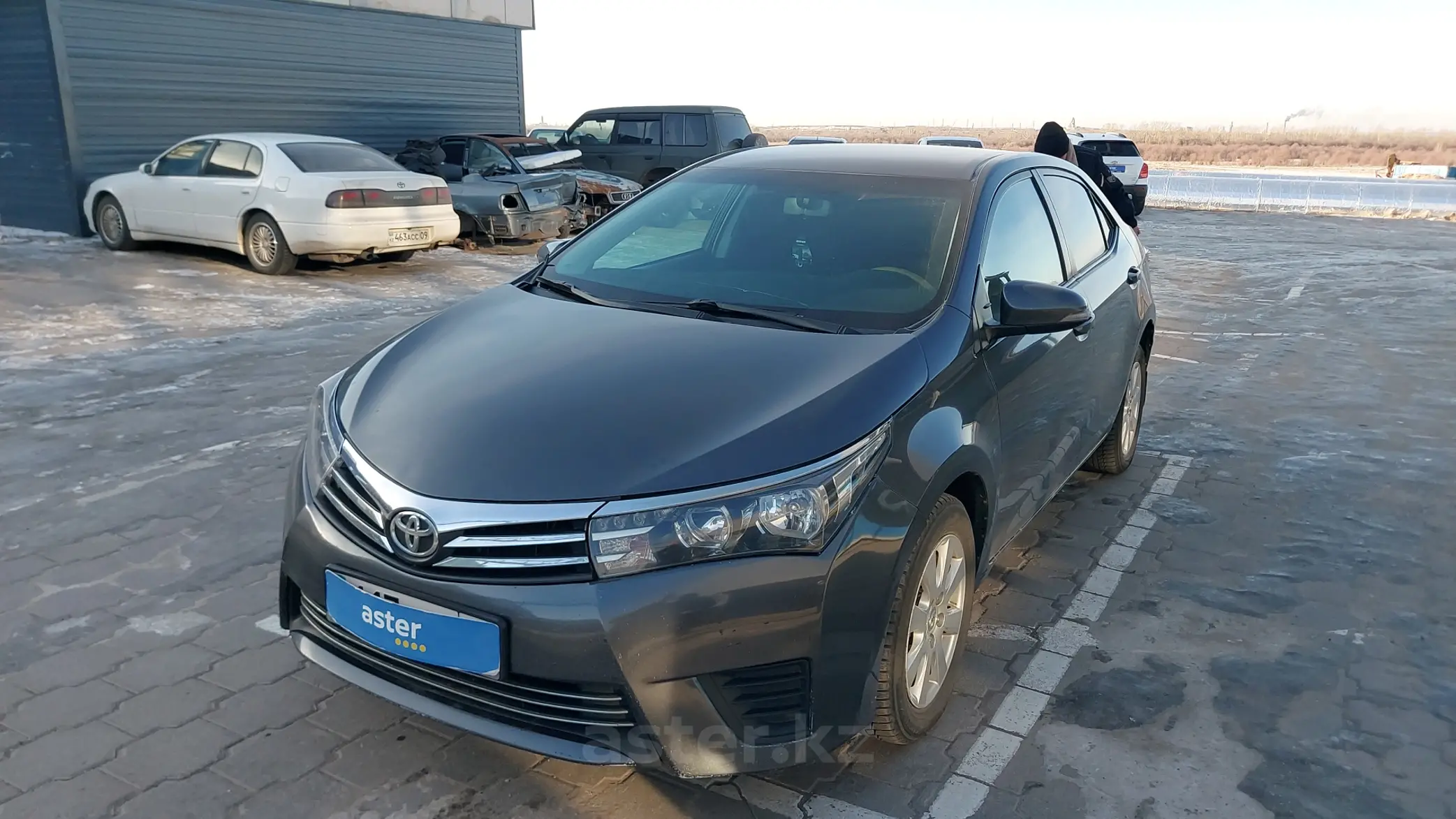 Toyota Corolla 2014