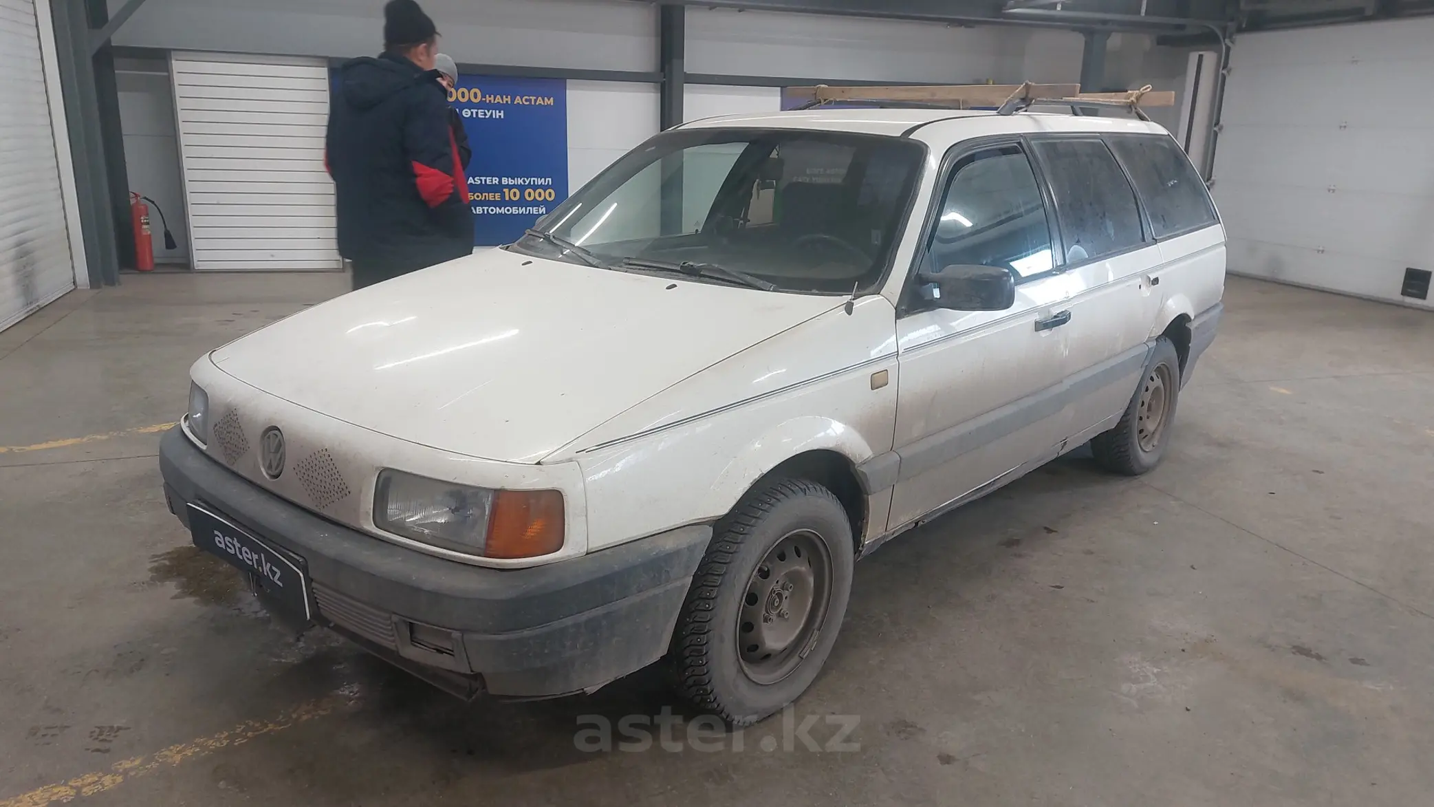 Volkswagen Passat 1992